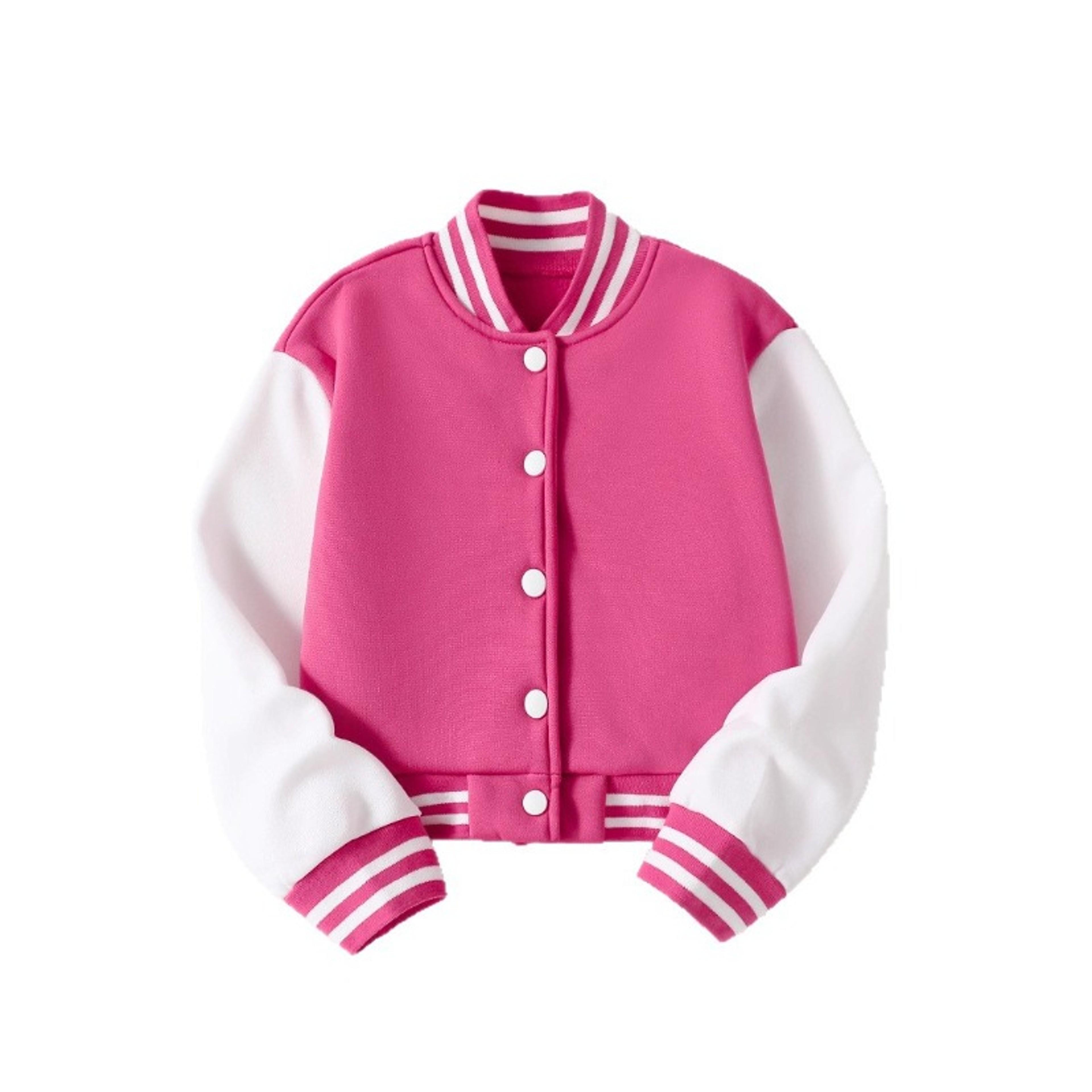 2025 Autumn New Baseball Jersey Coat, Patched Color Casual Jacket, College Style Cardigan Tops for Teen Boys and Girls, – view 6