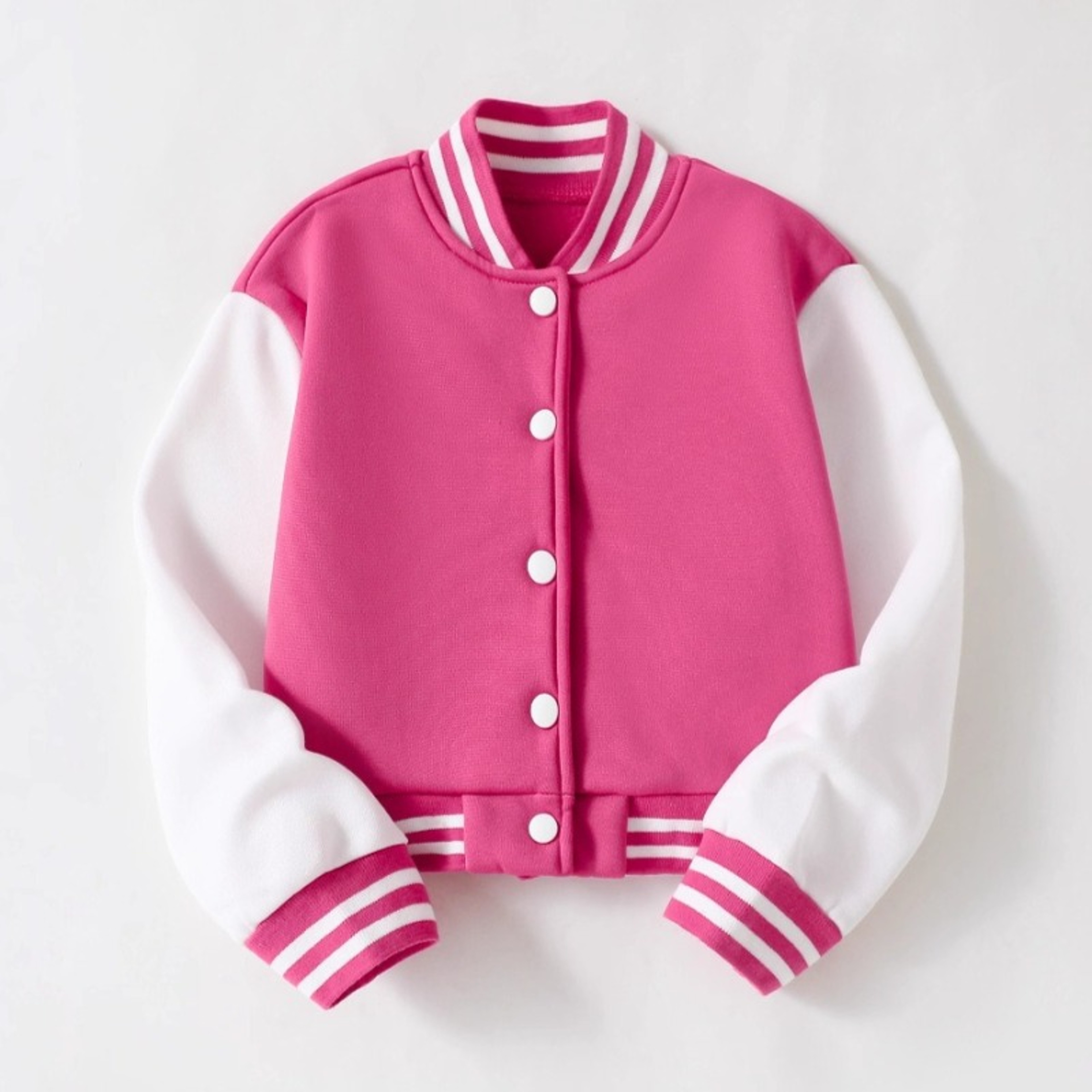 2025 Autumn New Baseball Jersey Coat, Patched Color Casual Jacket, College Style Cardigan Tops for Teen Boys and Girls, – view 10