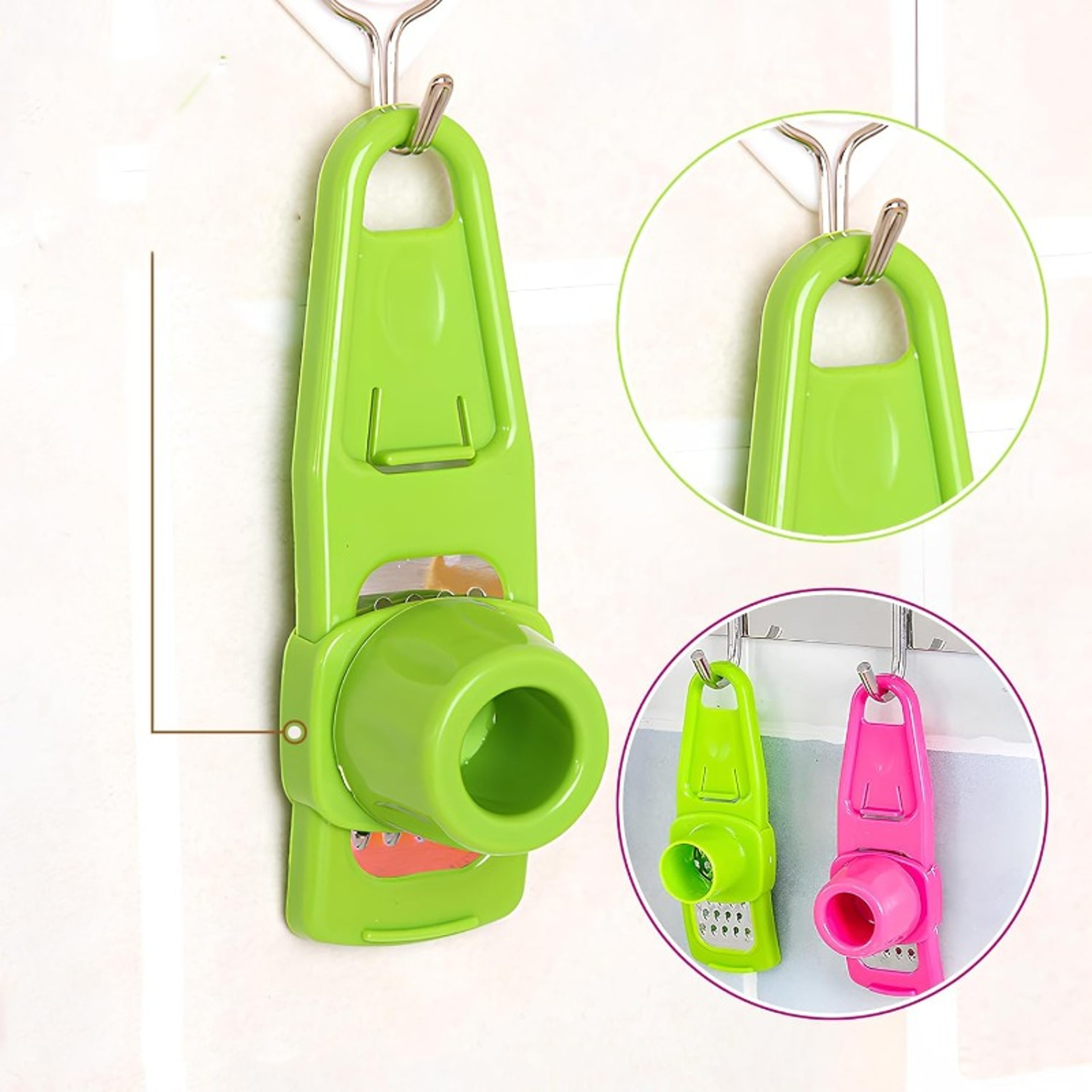 Hand Pressed Garlic Chopper Manual Garlic Chopping Mash Tool Garlic Grinder Convenient And Fast Kit 4
