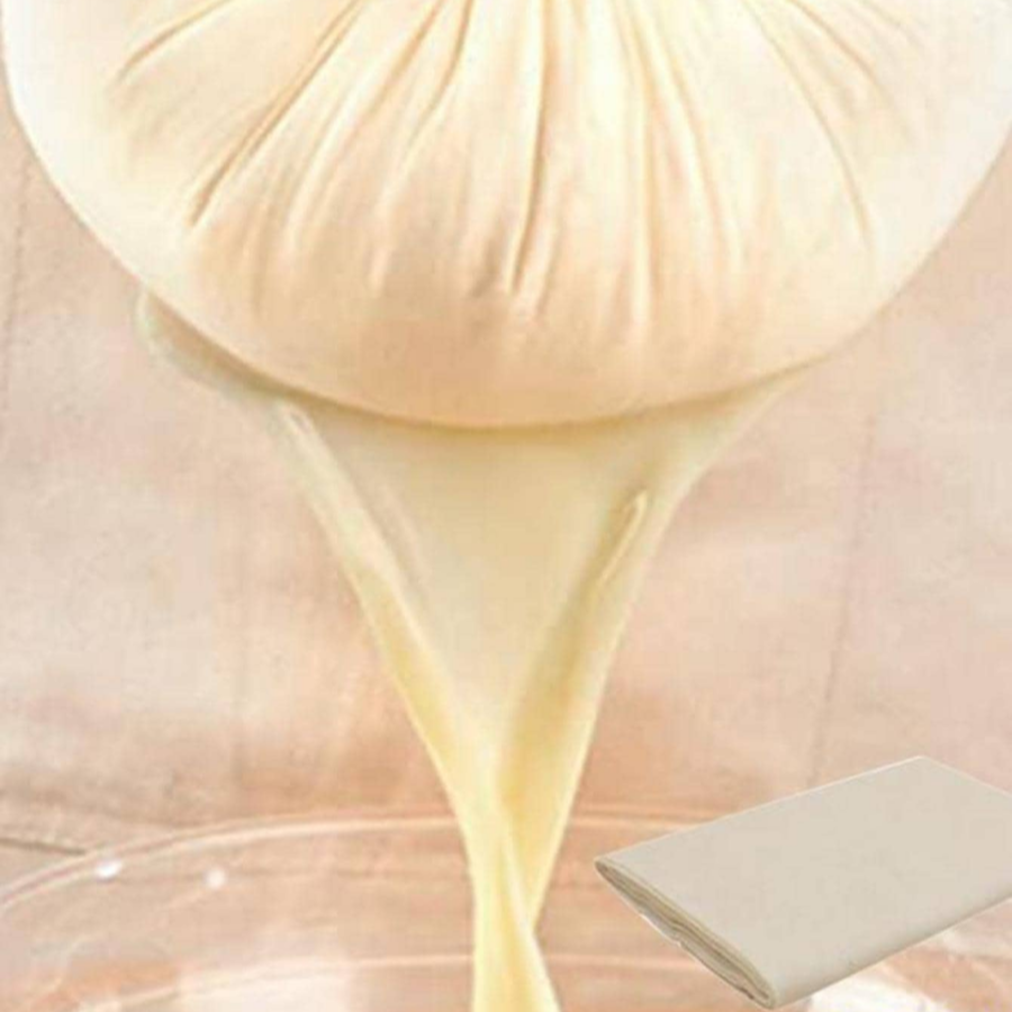 Reusable High Density Cotton Steamer  Filter Cloth For Kitchen Cooking 2