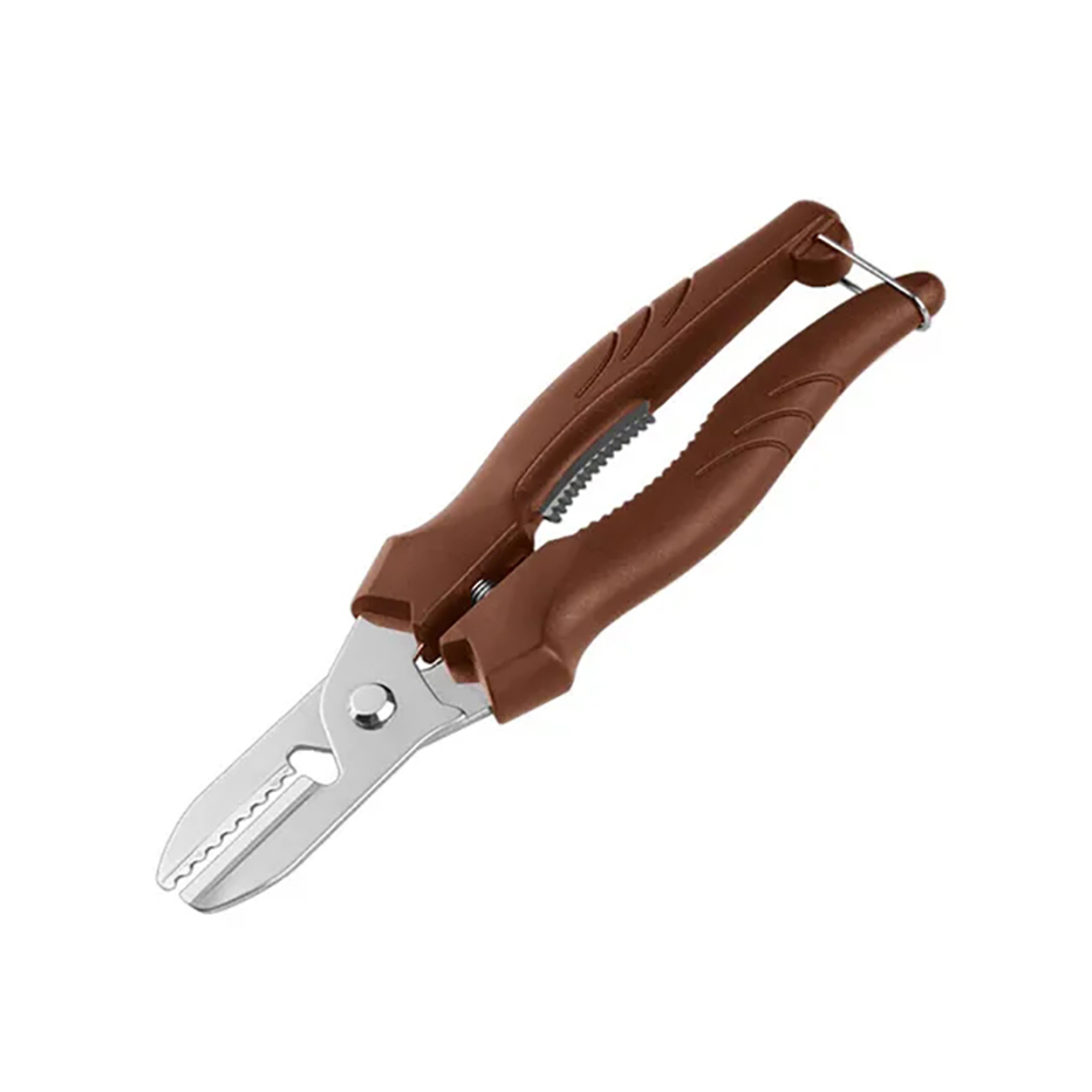 Multipurpose Chestnut Peeler & Scissors Stainless Steel Nut Cracking Tool – view 8