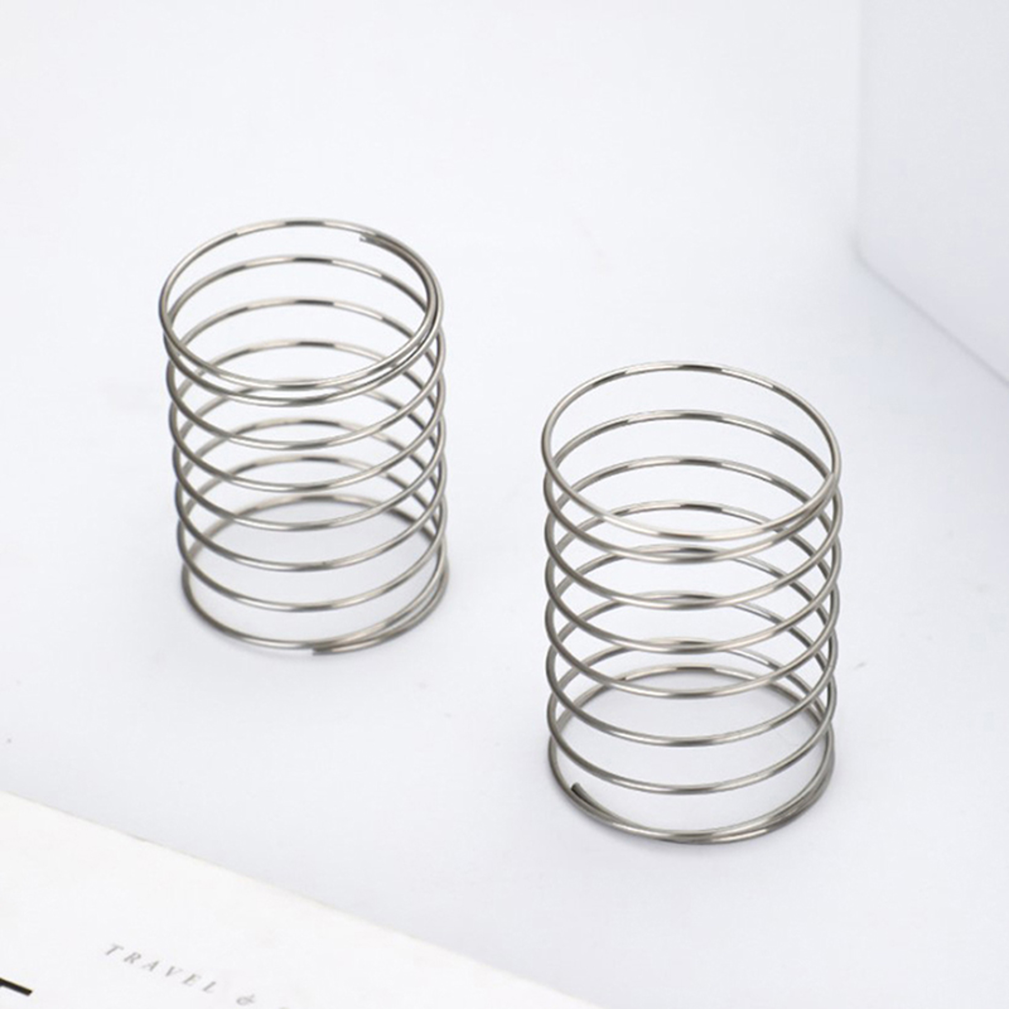 Spring Tissue Box Lift Tray Tissue Box Spring Holder For Smooth Tissue Dispensing 3