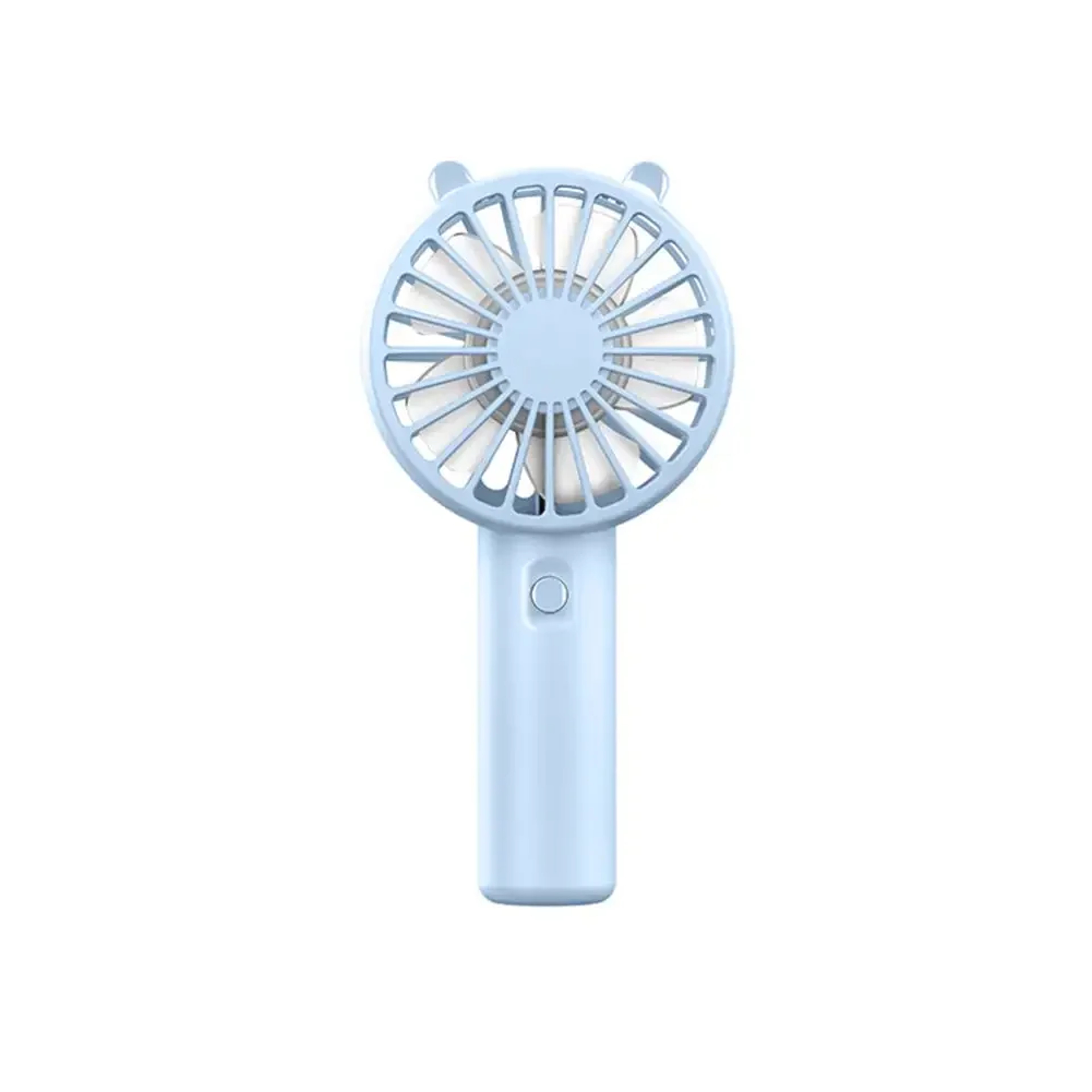 USB Rechargeable Mini Handheld Fan for Cooling Lash Drying & Desk Use – view 7