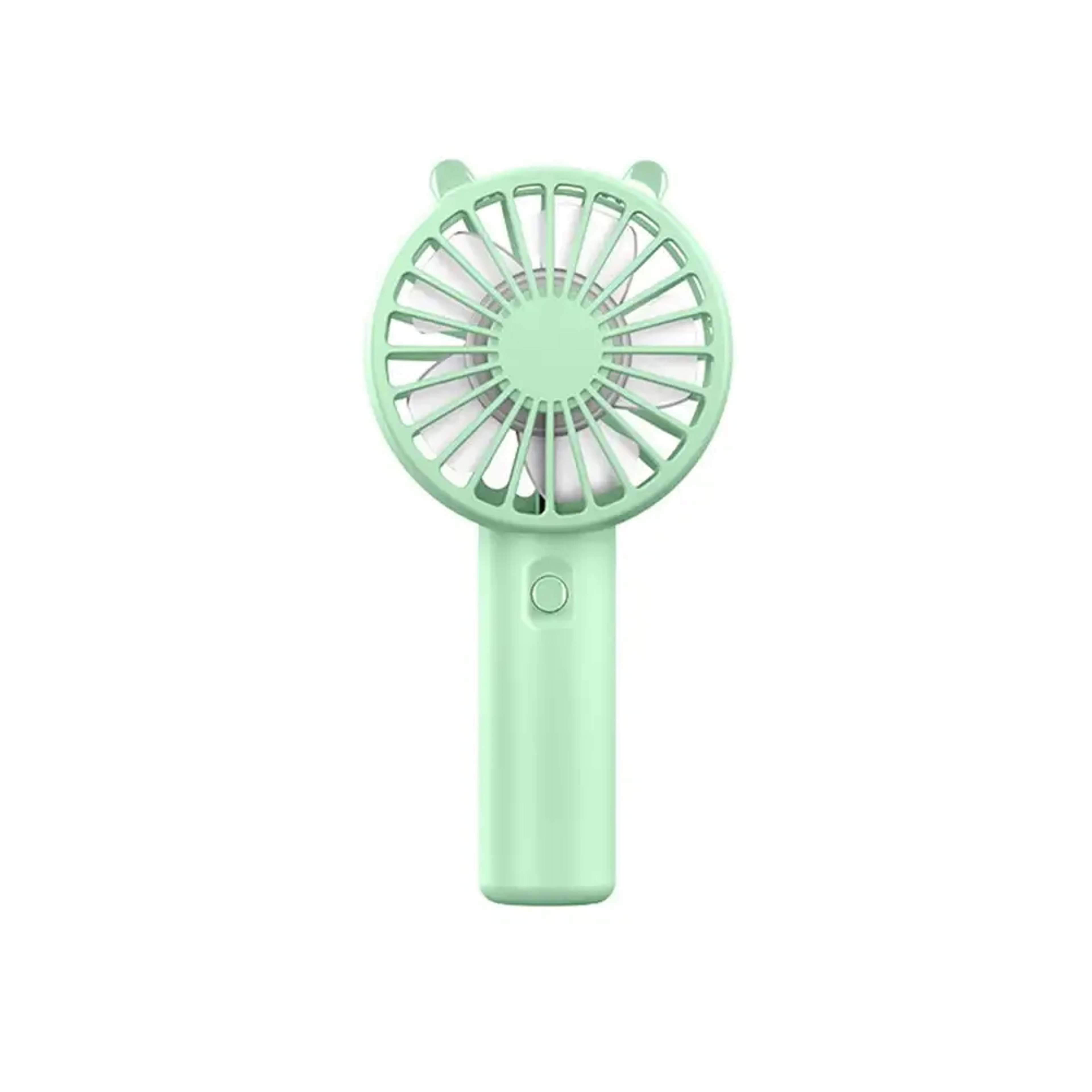 USB Rechargeable Mini Handheld Fan for Cooling Lash Drying & Desk Use – view 10