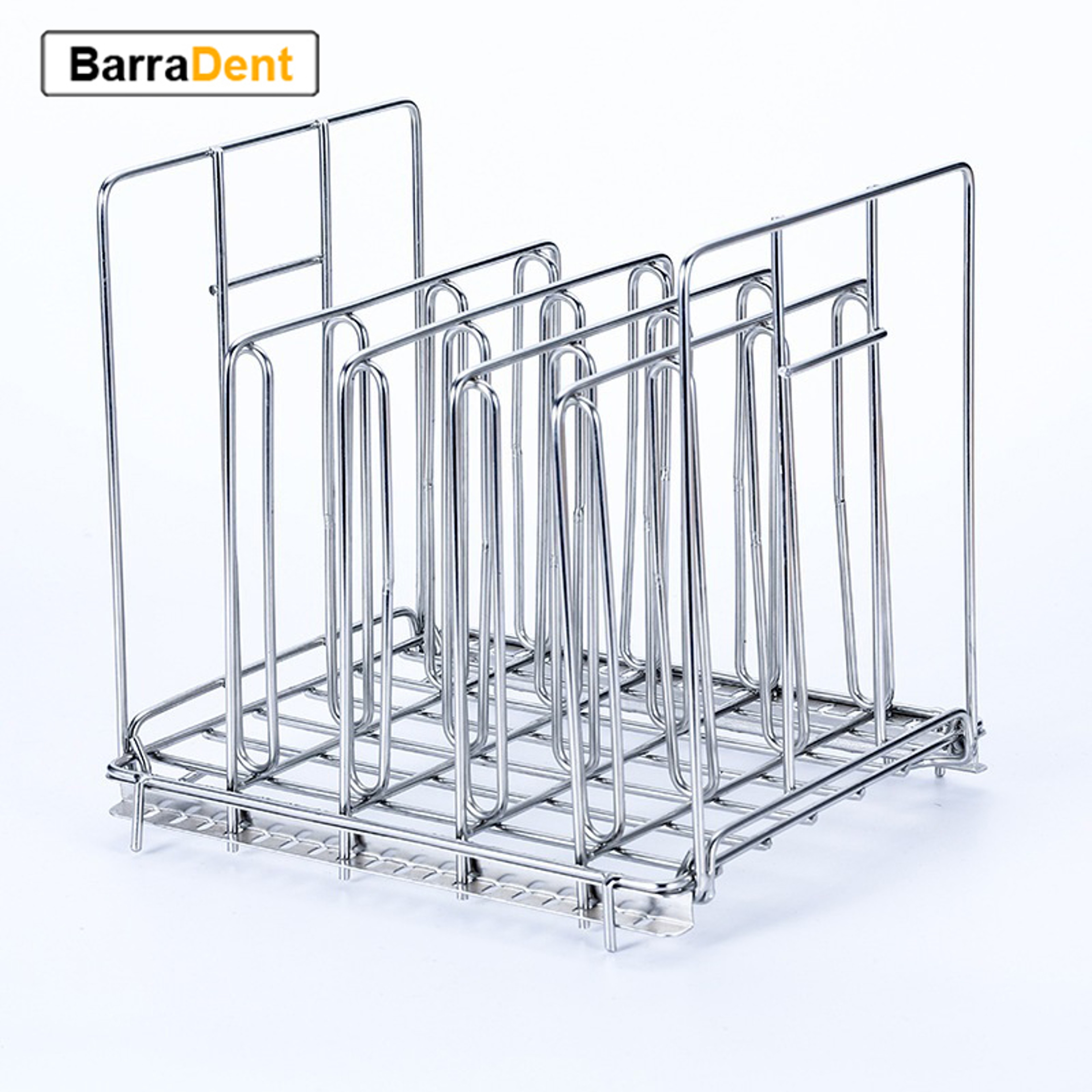Stainless Steel Sous Vide Rack with Adjustable No Float Bar for Even Precision Cooking – view 2