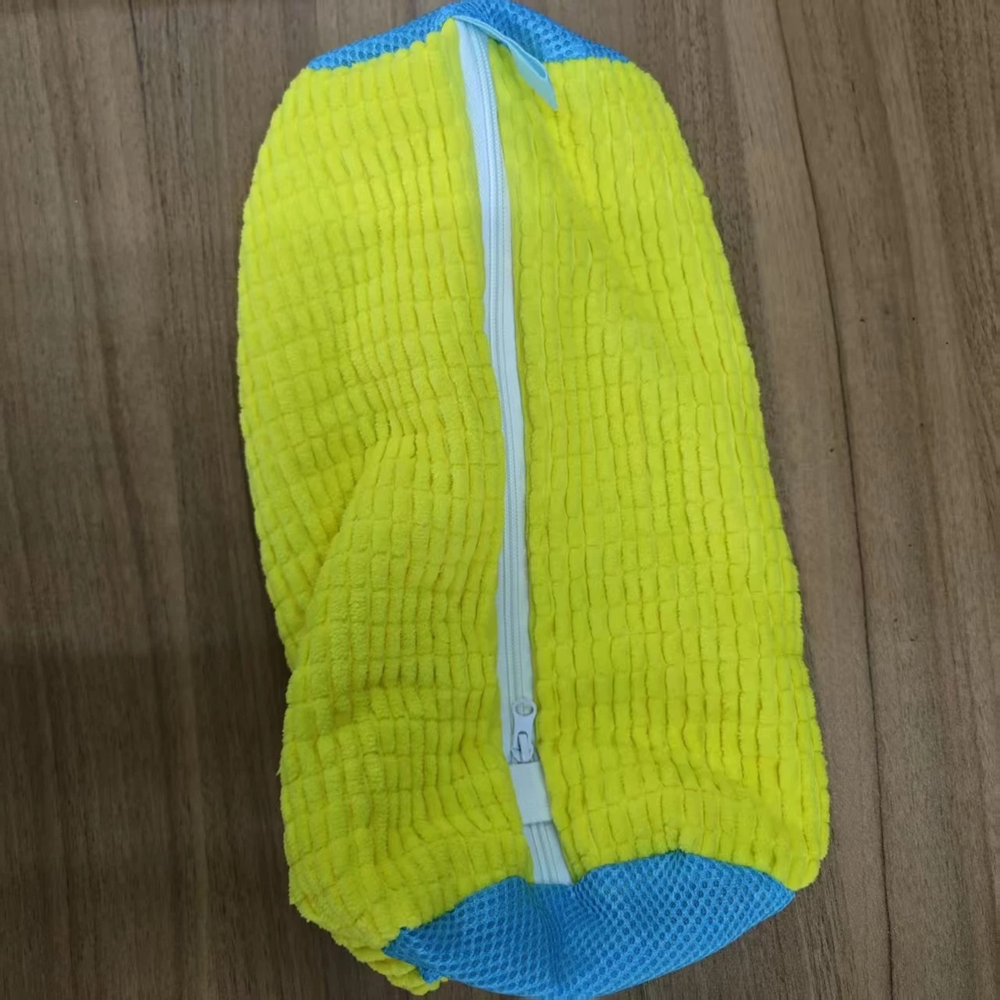Premium Shoe Laundry Bag for Washing Machine with Soft Protective Cushion Mesh – view 6