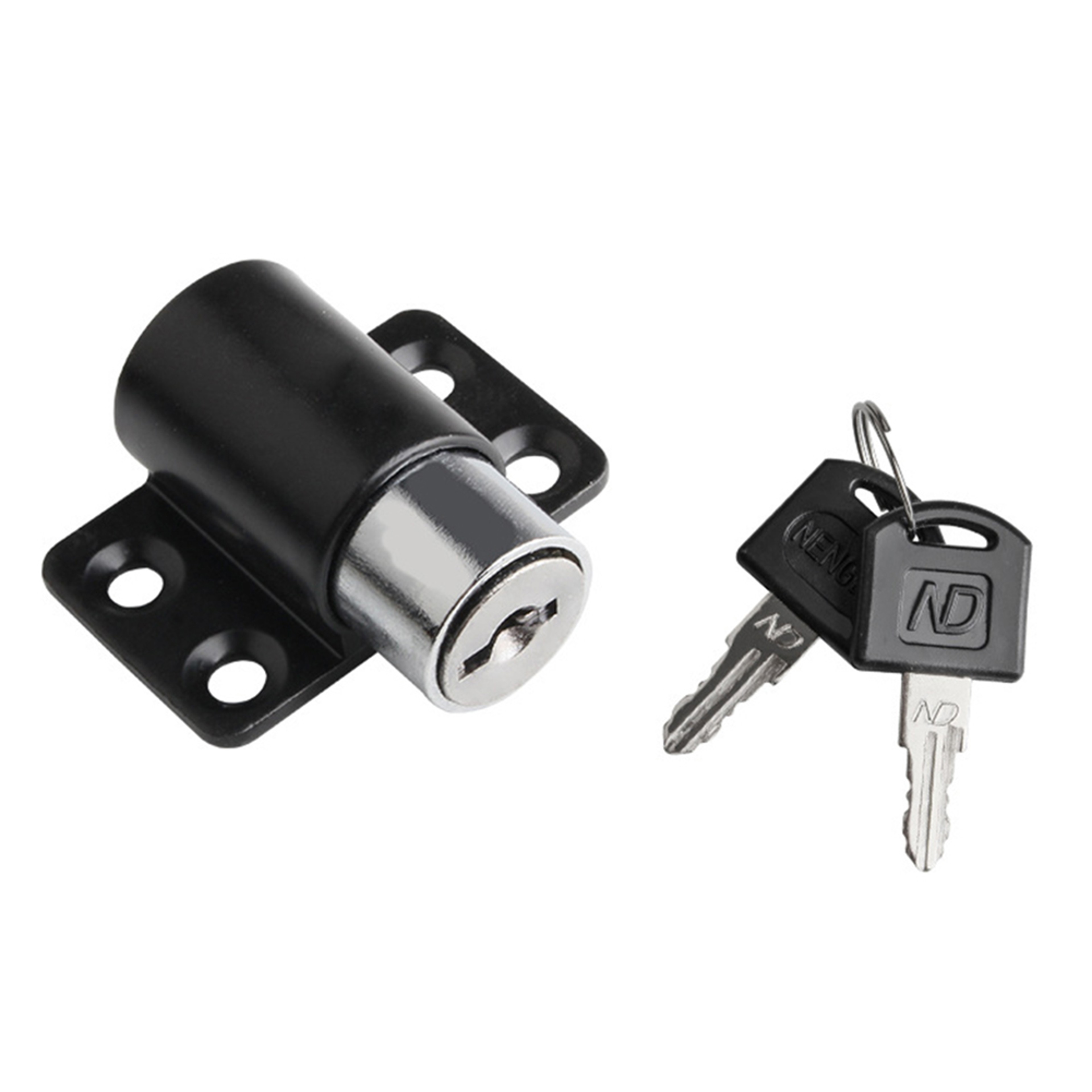 Child Safe Sliding Window  Door Security Lock With Keyed Anti Theft Protection 5