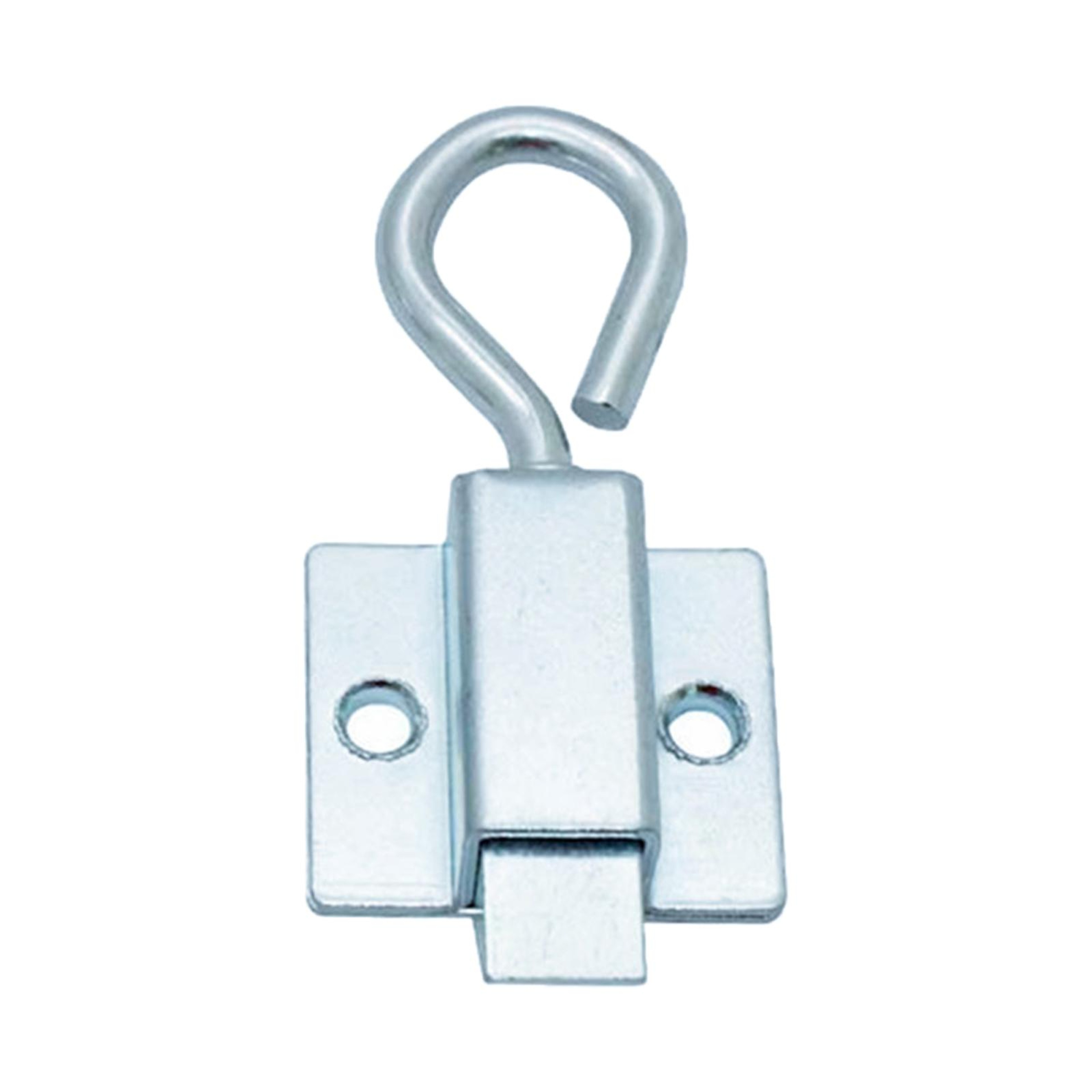 Heavy Duty Automatic Door Bolt Latch With Spring Gate And Cabinet Locking Bolt 5