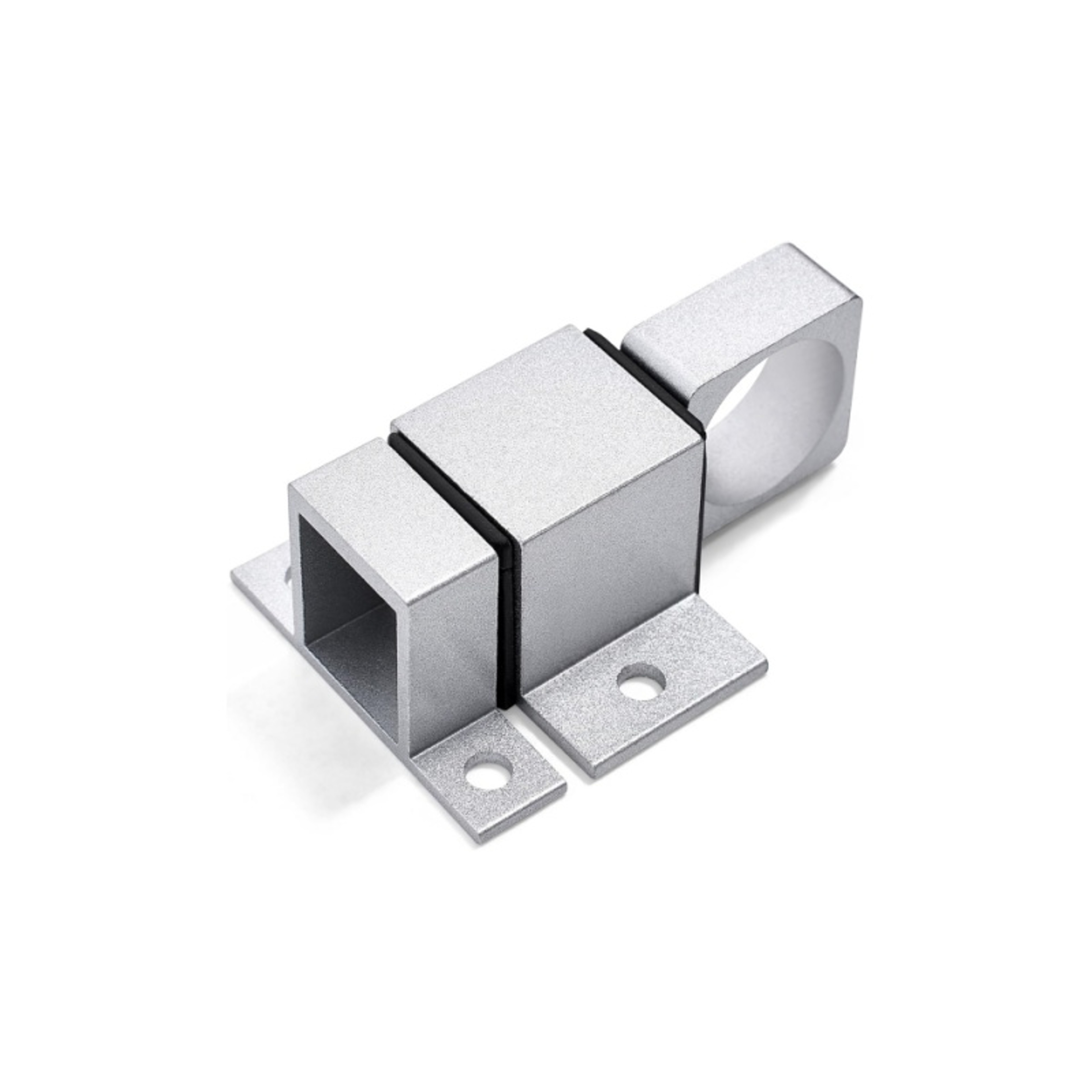 Automatic Self Closing Door Latch With Spring Slide Lock For Gate Window Cabinet 4