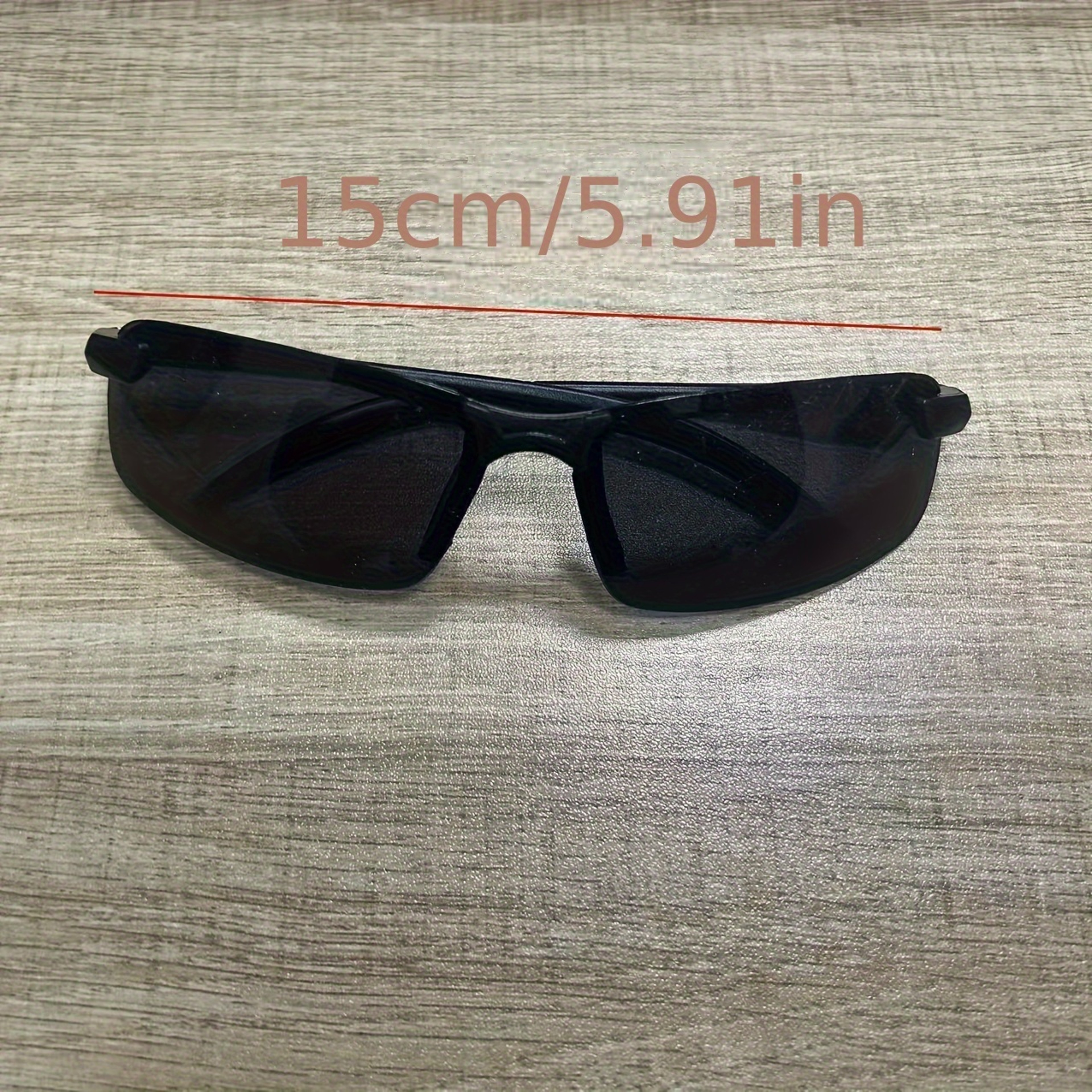 Premium Polarized Day & Night Vision Sunglasses with UV Protection – view 2