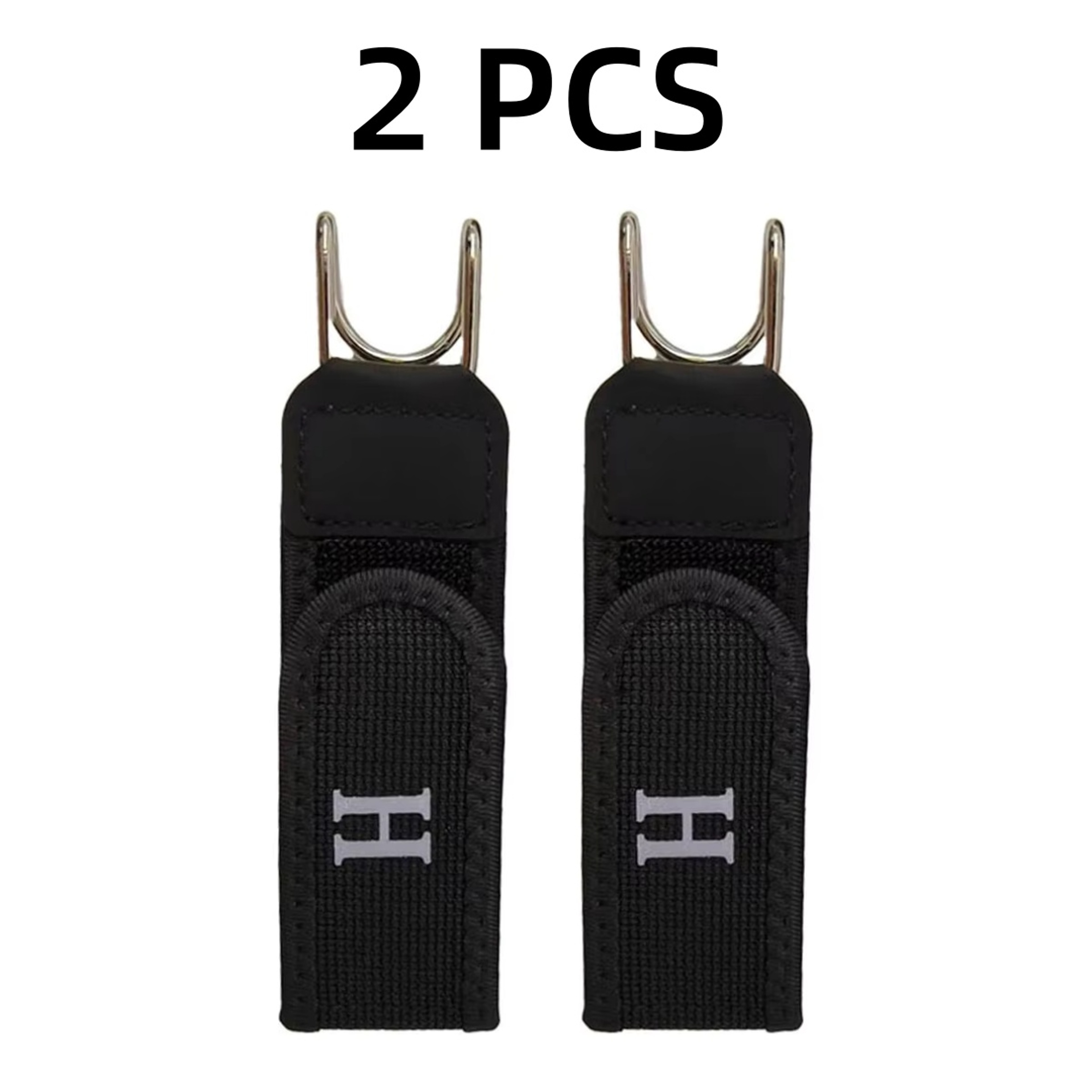Adjustable Buckle less Belt with Elastic Velcro Hook for All Day Comfort and Invisible Fit – view 7