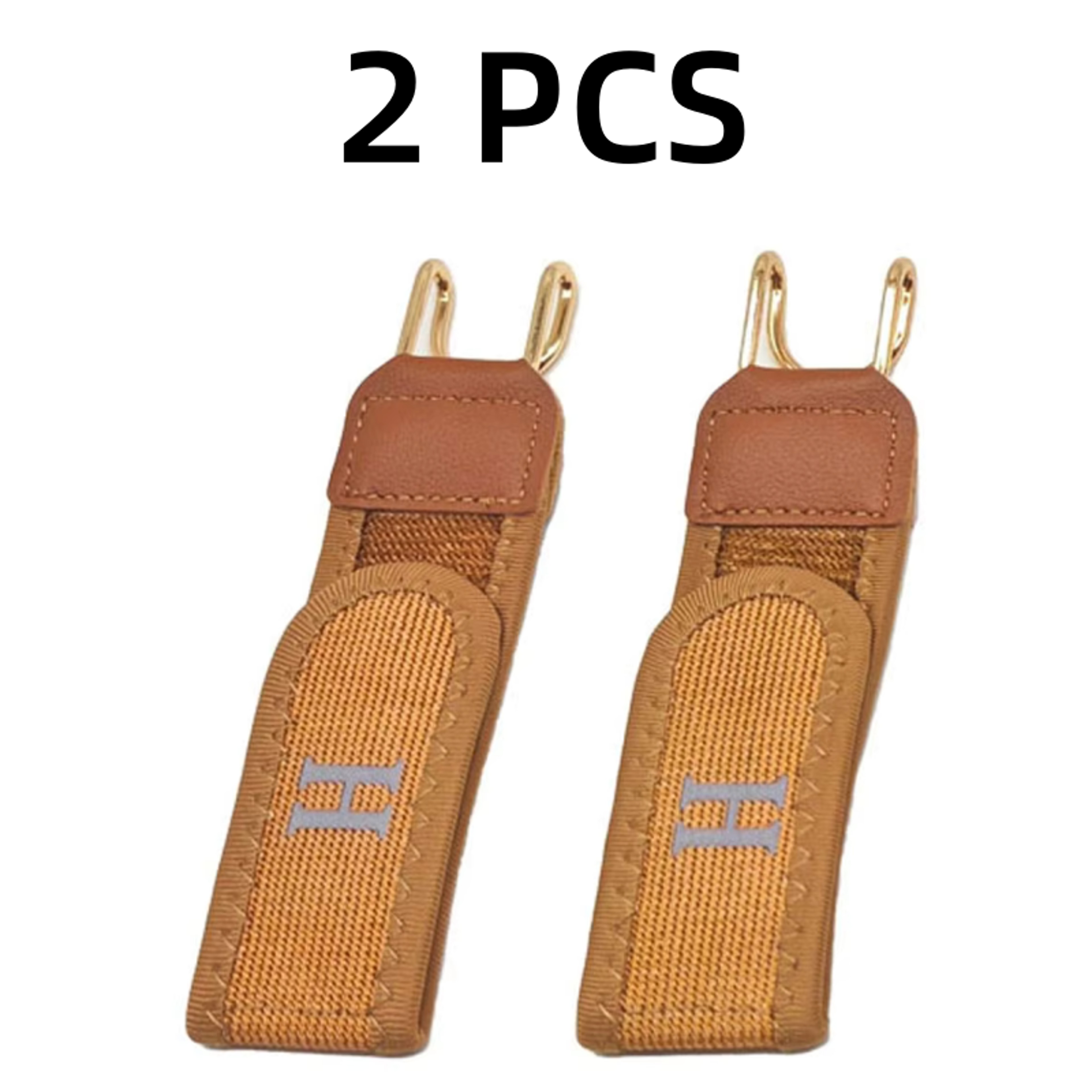 Adjustable Buckle less Belt with Elastic Velcro Hook for All Day Comfort and Invisible Fit – view 8