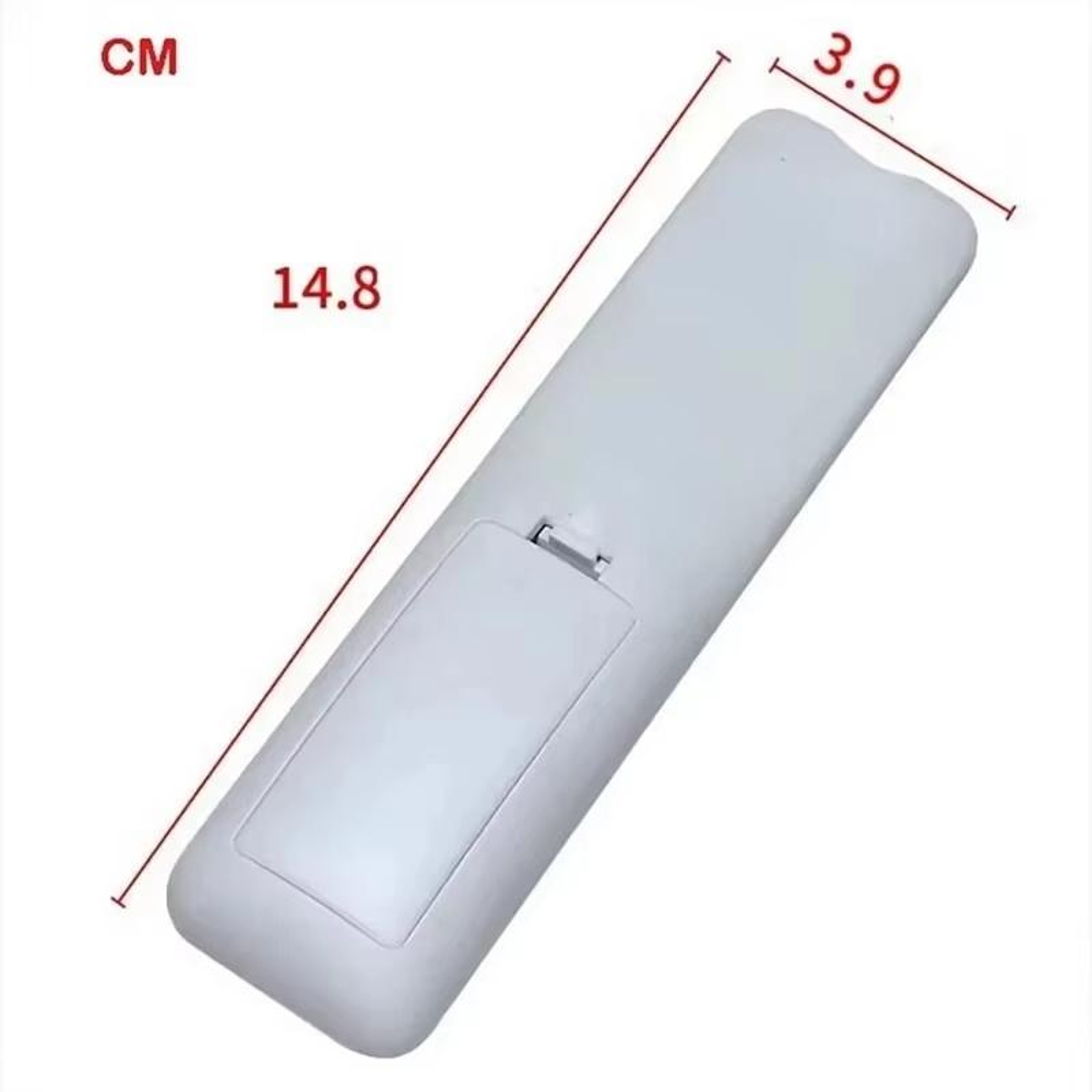 Universal Ceiling Fan Remote Control with Light Timer, Speed Control & Sleep Mode – view 6