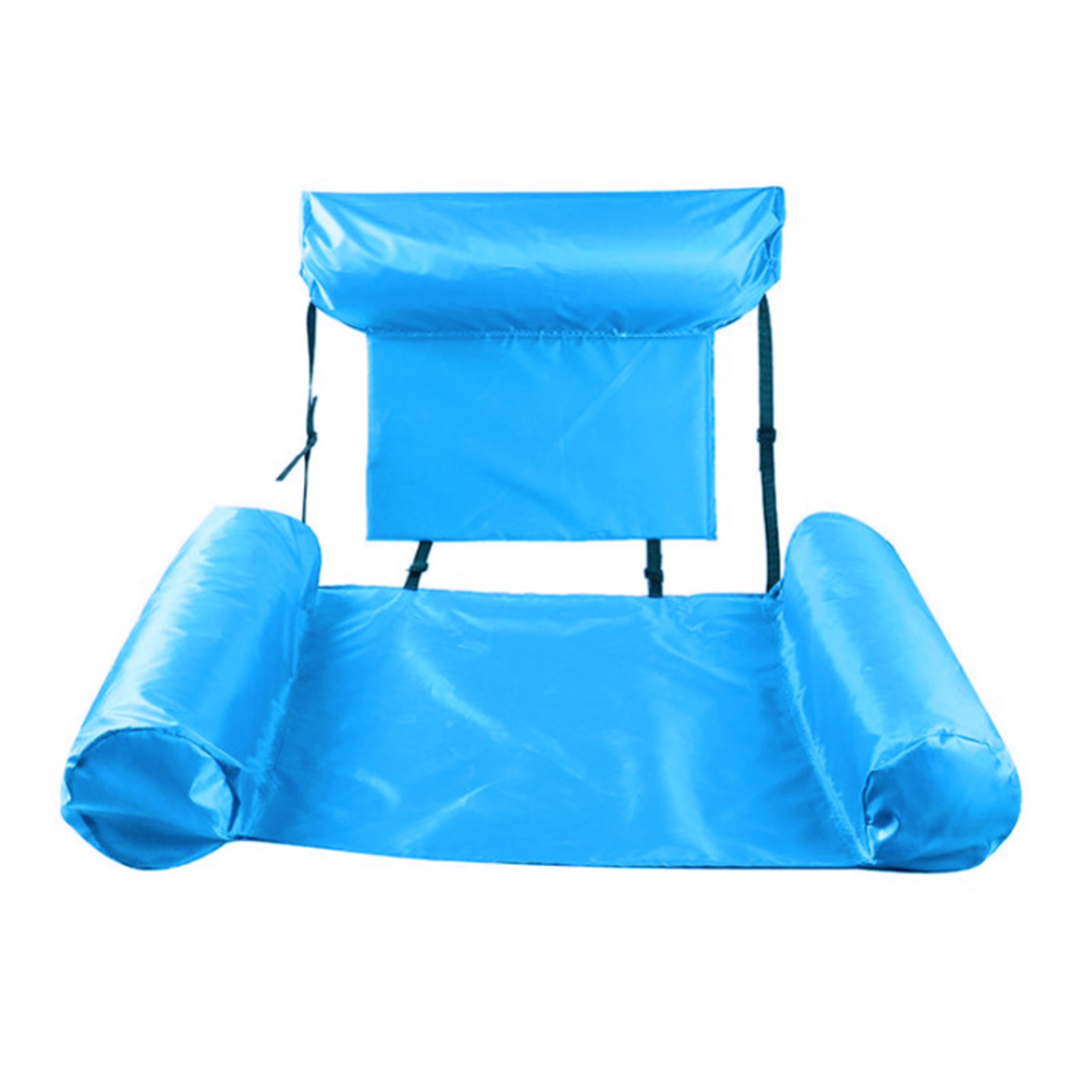 Aqua Cloud Double Backrest Floating Hammock Recliner For Pool  Lake Relaxation 1