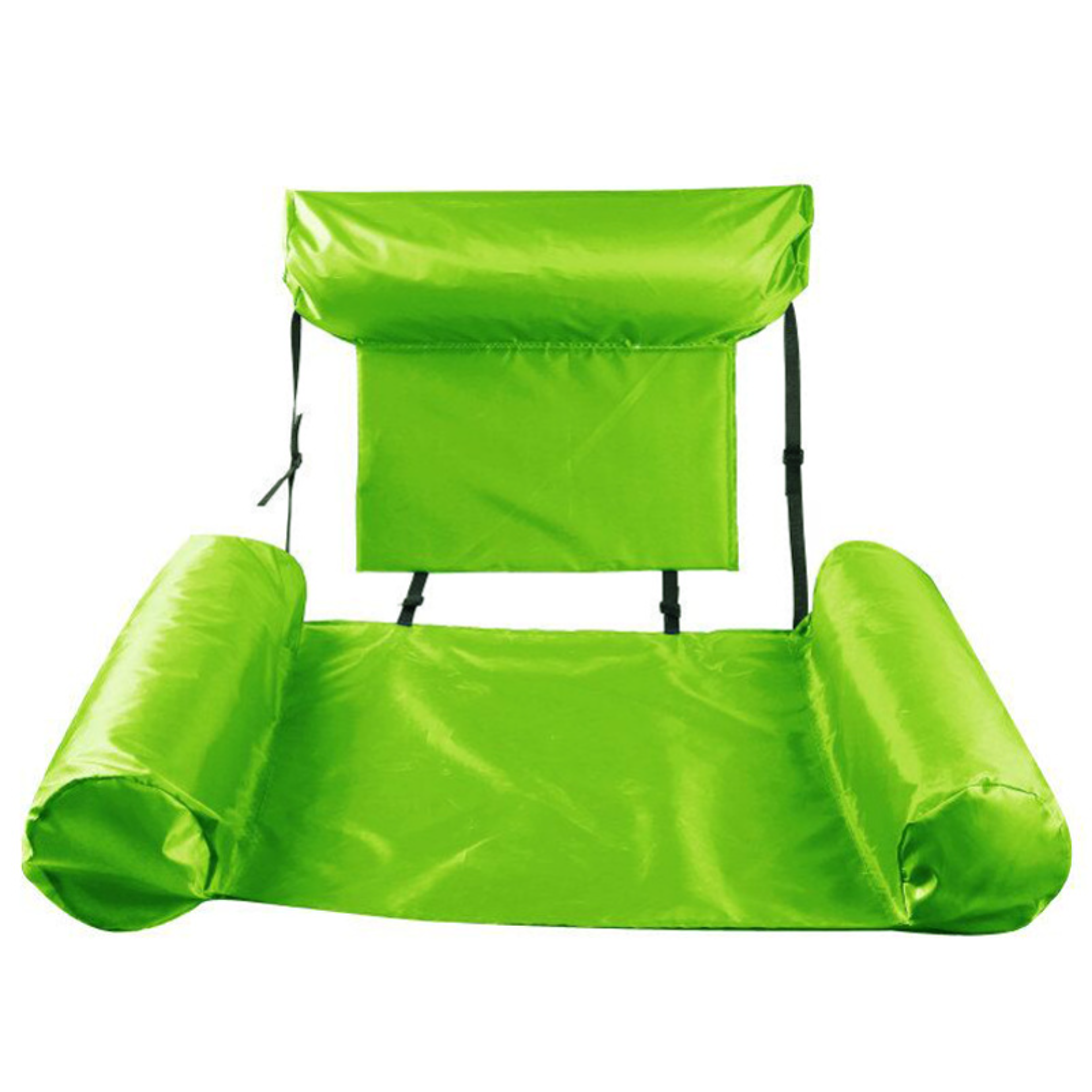 Aqua Cloud Double Backrest Floating Hammock Recliner For Pool  Lake Relaxation 5