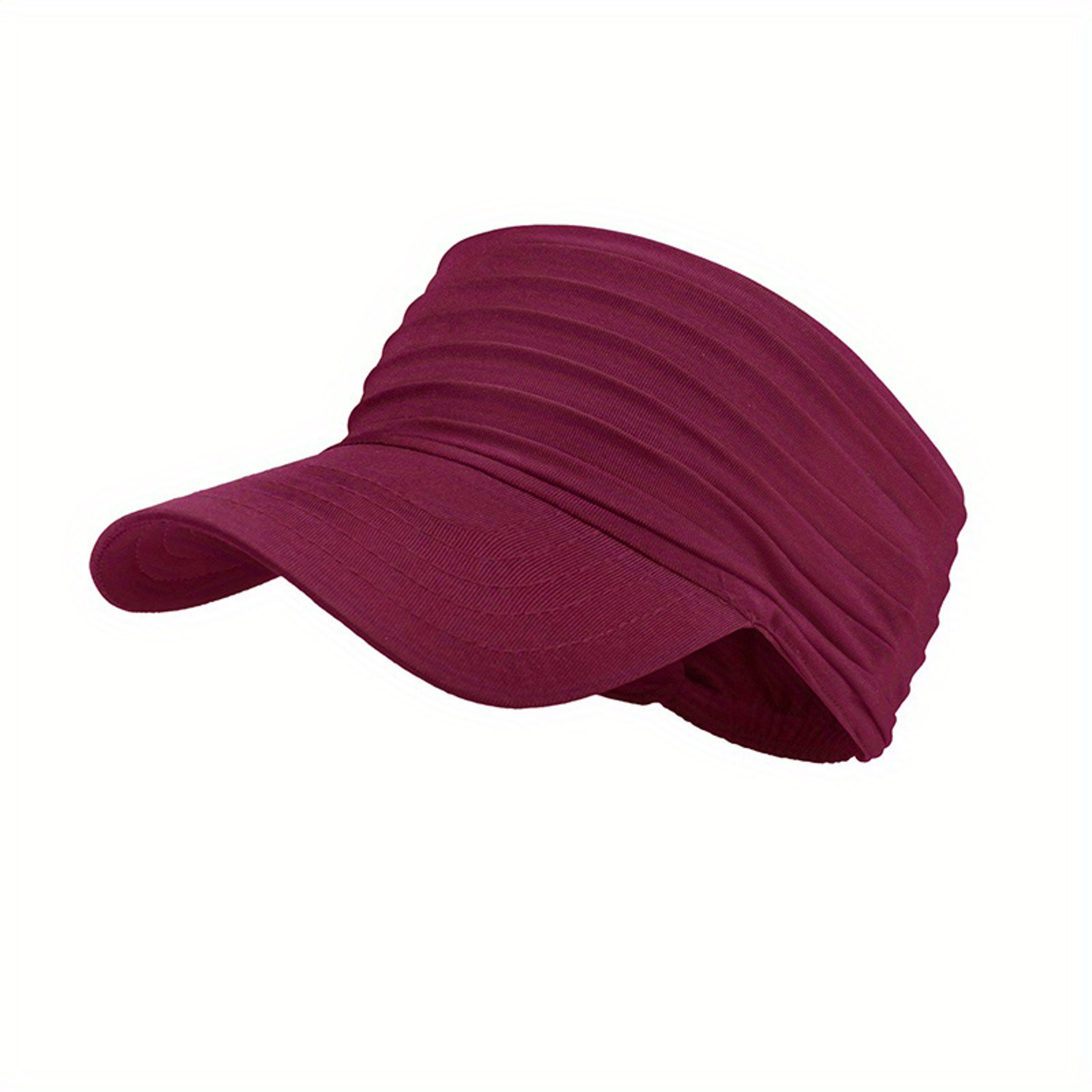Aero Dry Duckbill Running Visor Hat for Men & Women – view 14