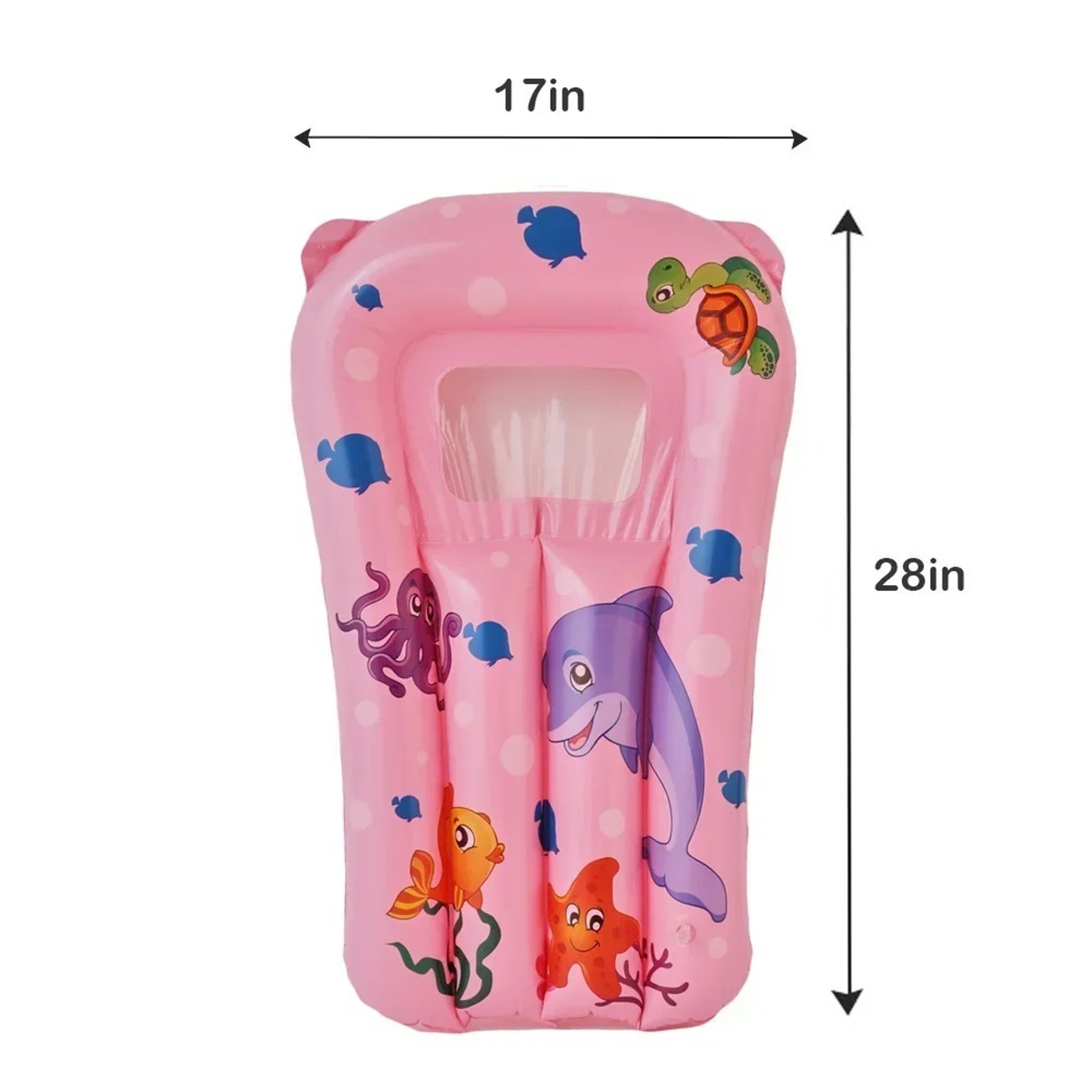 Inflatable Baby Float Pool Floating Seat Water Hammock 5