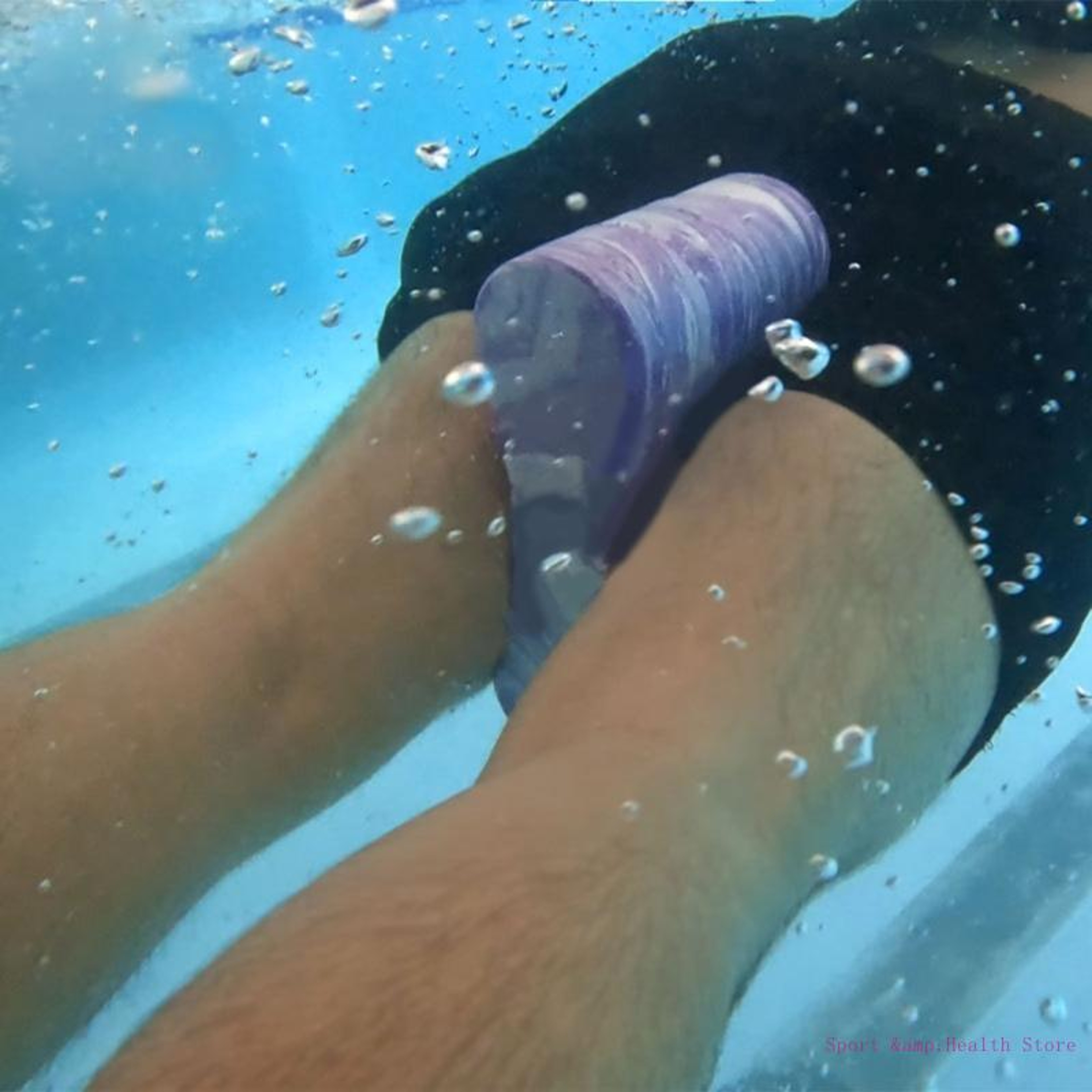 EVA Foam Swim Pull Buoy Leg Float Swimming Training Aid For Stroke Technique 3