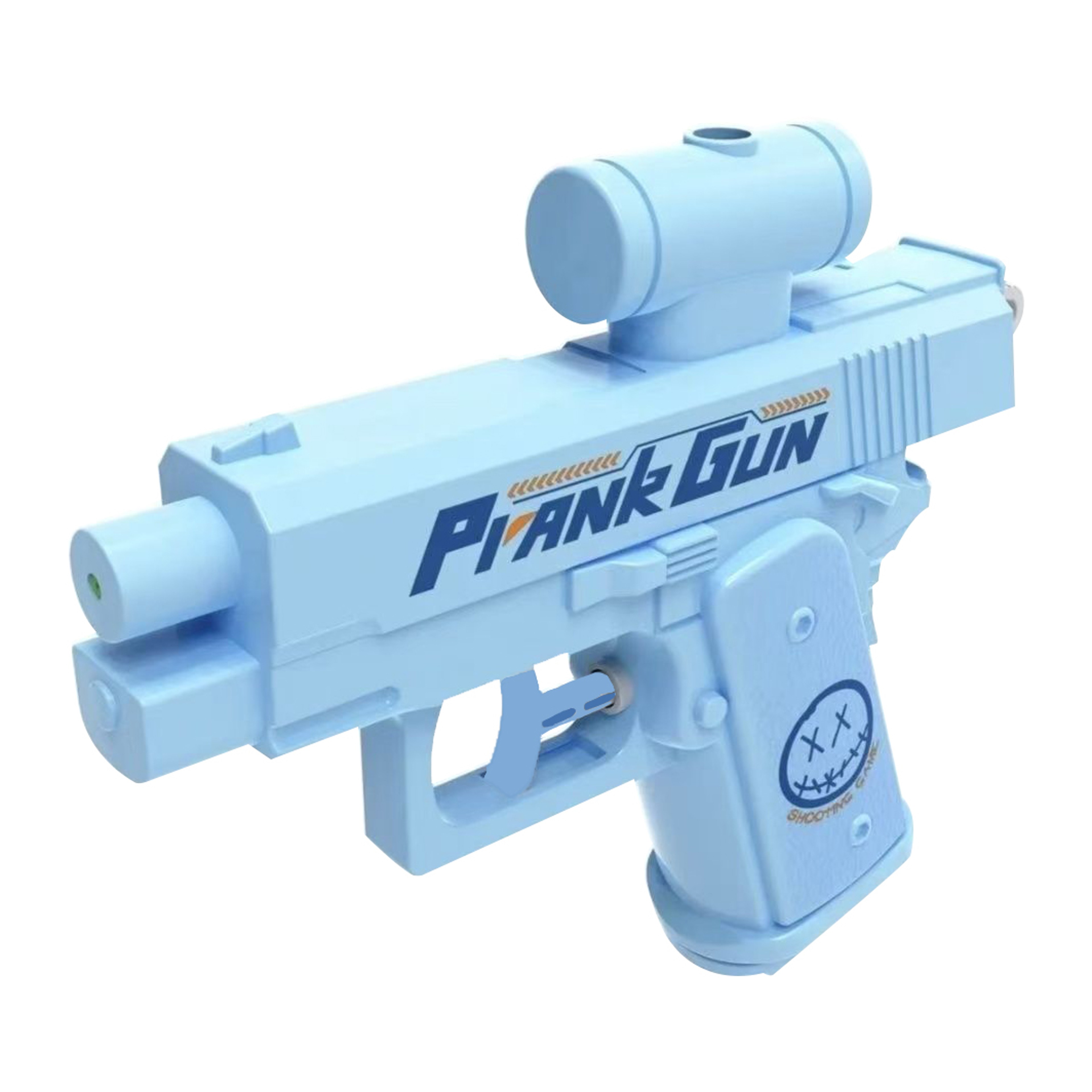 Funny Double Sided Reverse Water Gun Summer Water Toy Pool Water Gun Prank Sprayer 7
