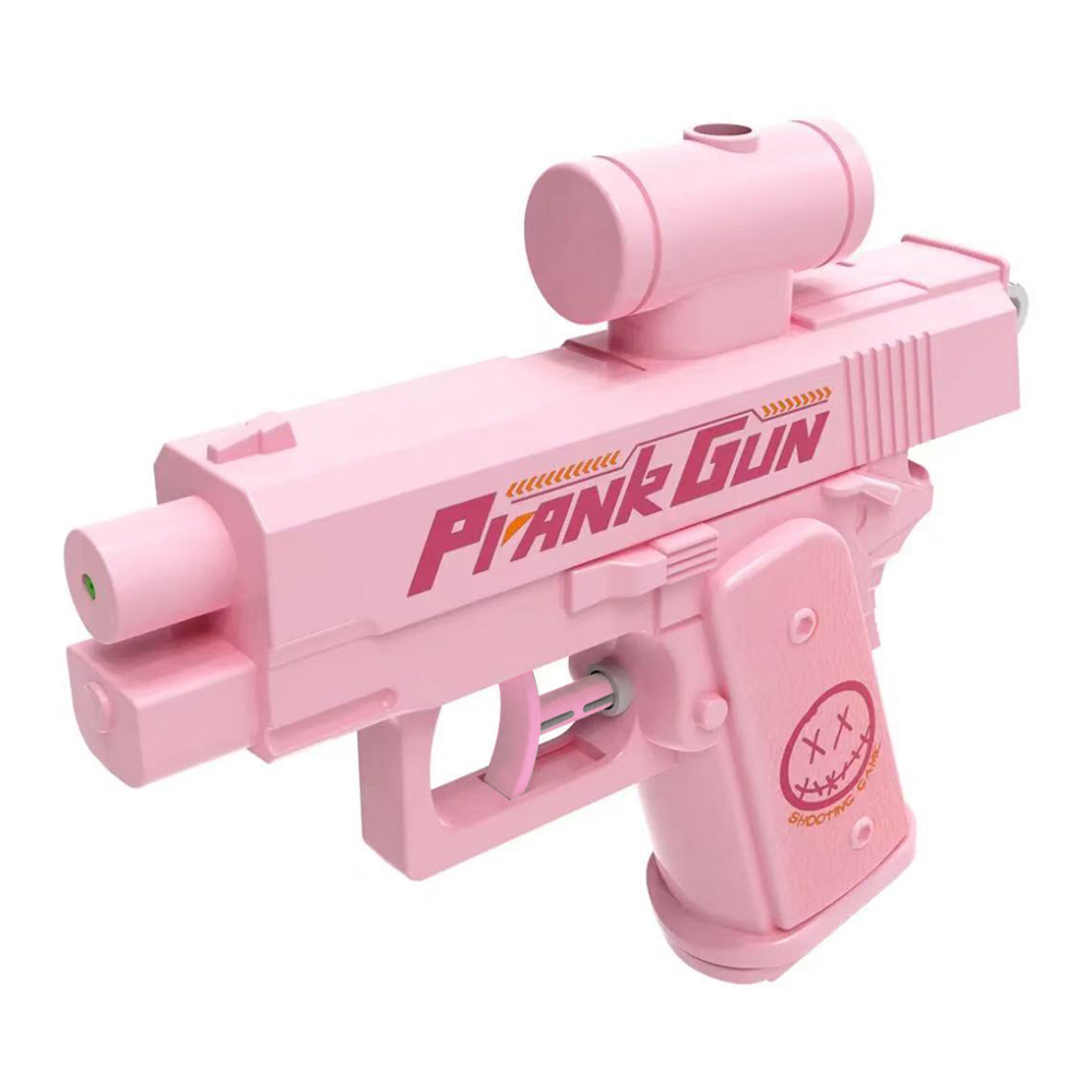 Funny Double Sided Reverse Water Gun Summer Water Toy Pool Water Gun Prank Sprayer 8