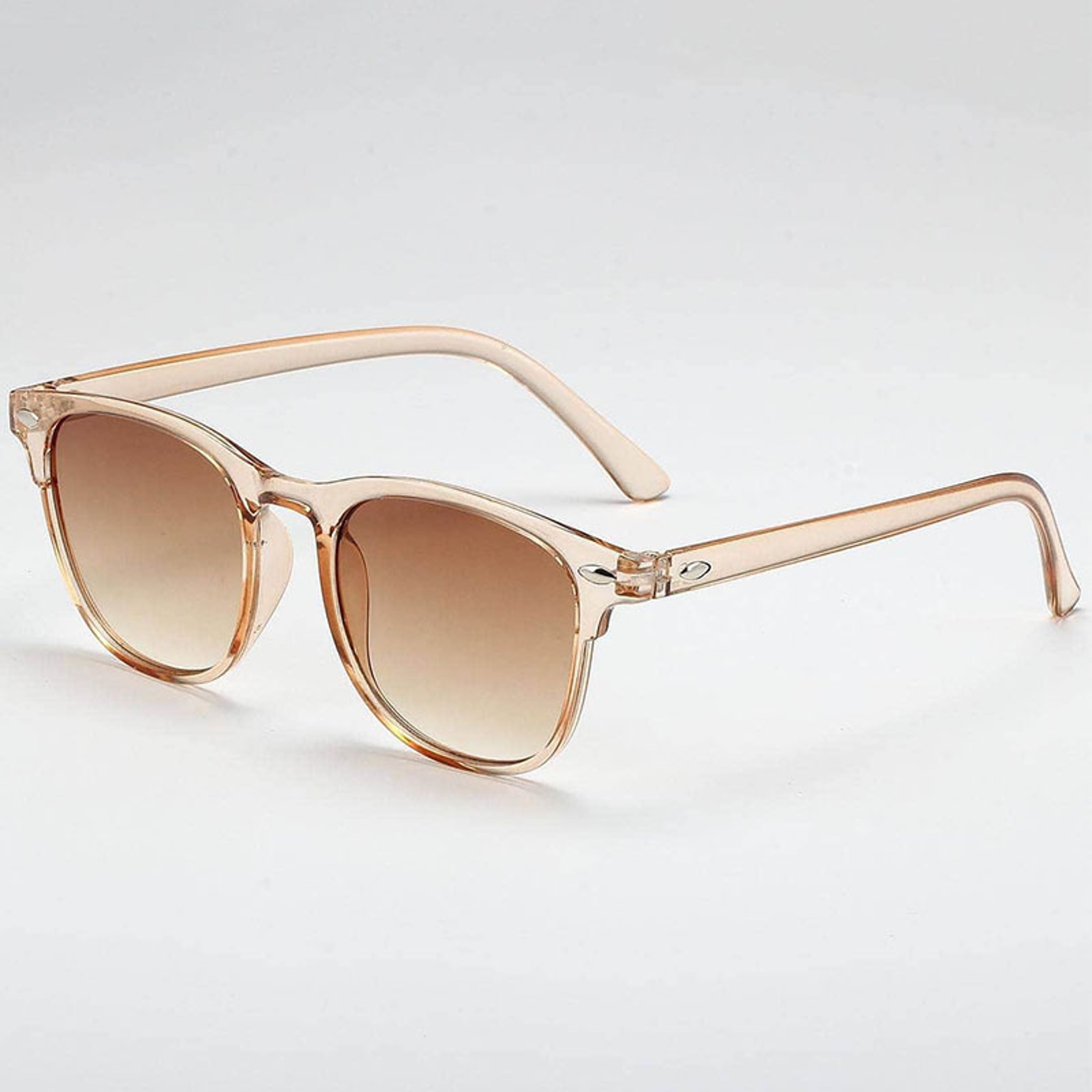 Retro UV Protection Womens Sunglasses Travel Eye Protection Fashion Shades 1