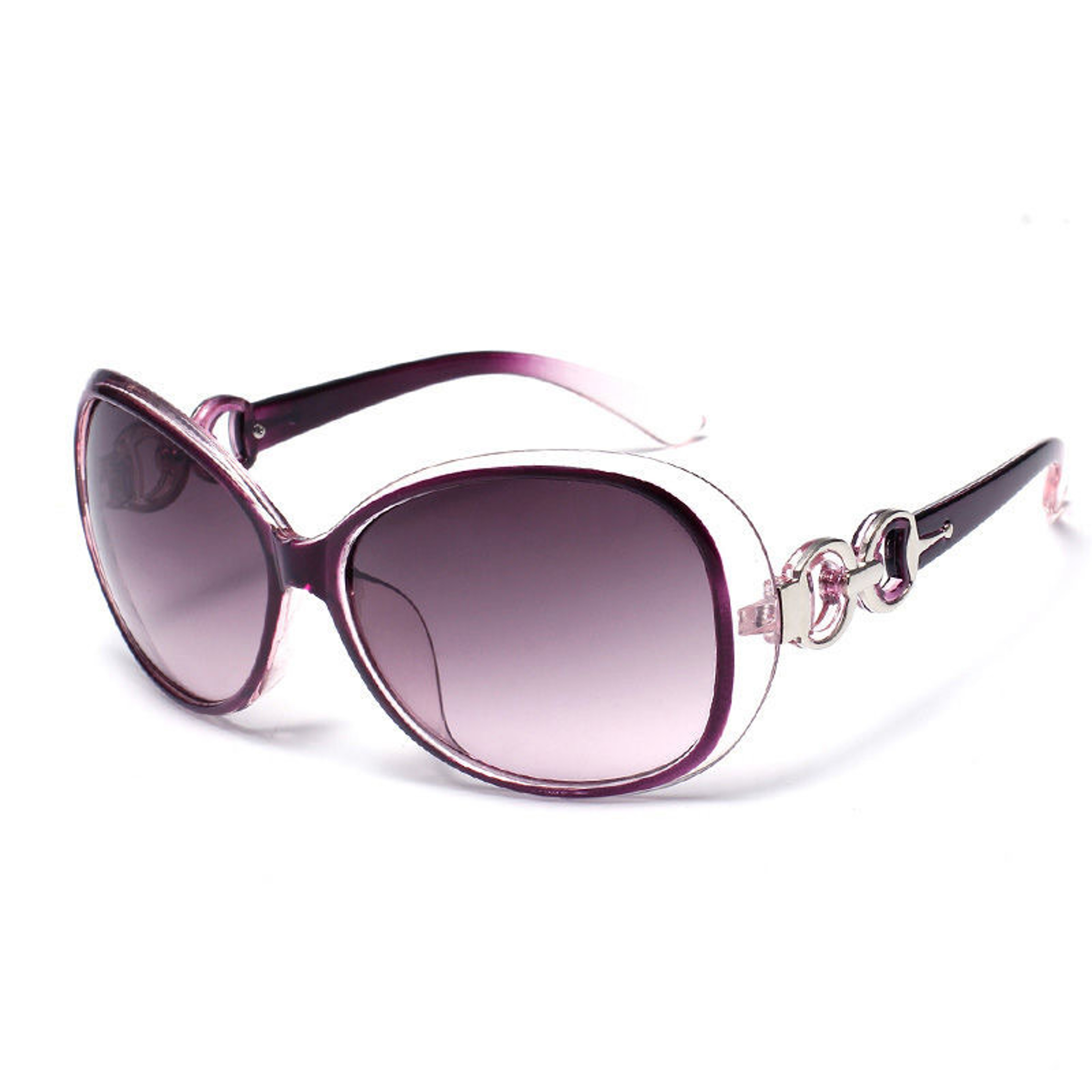 Classic Square Retro Aviator Designer Sunglasses For Women Fashion UV Protection Eyewear 0