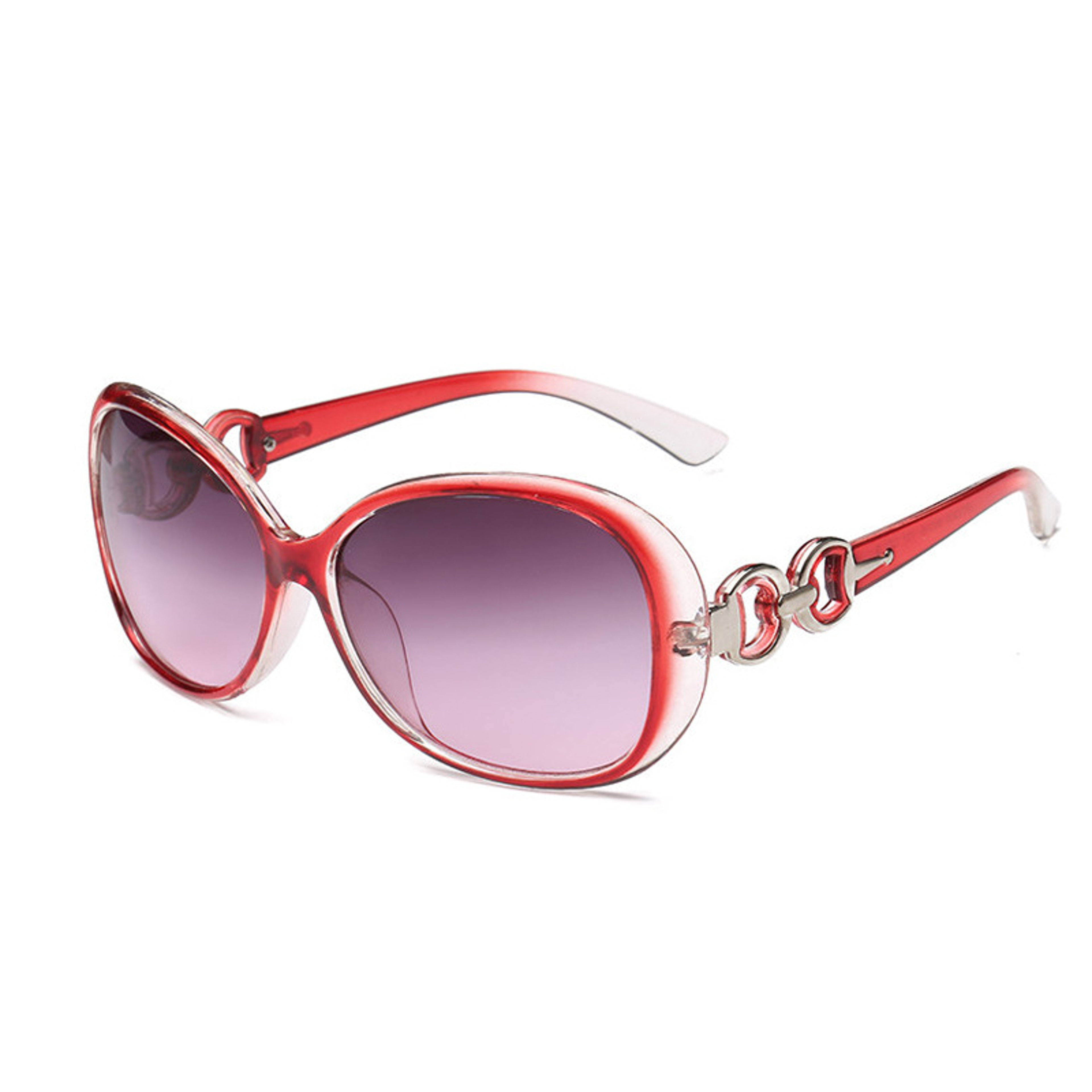 Classic Square Retro Aviator Designer Sunglasses For Women Fashion UV Protection Eyewear 6