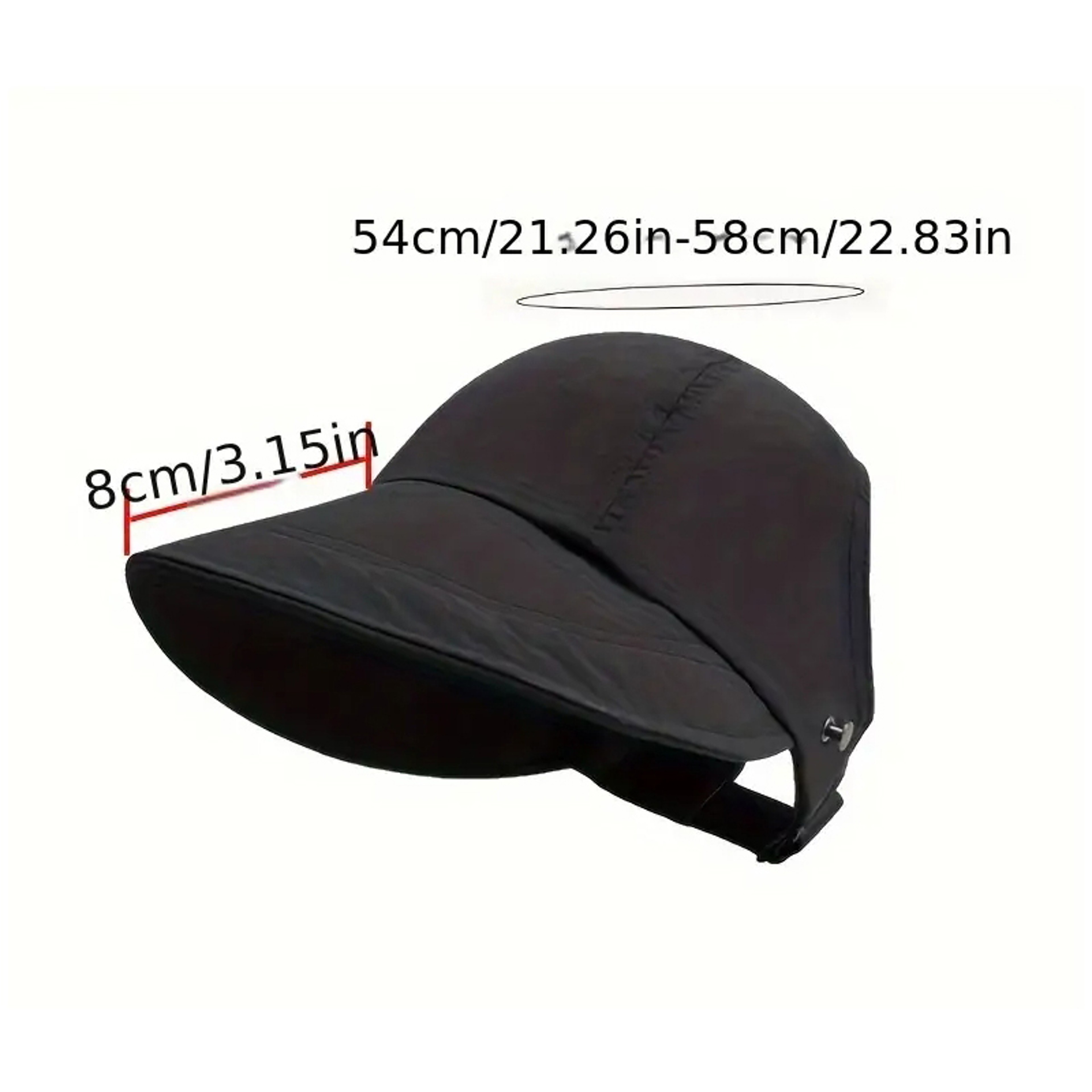 Womens Baseball Cap Duckbill Quick Dry Sun Hat With Mask Holder Sun Protection Cap For Outdoor Summ