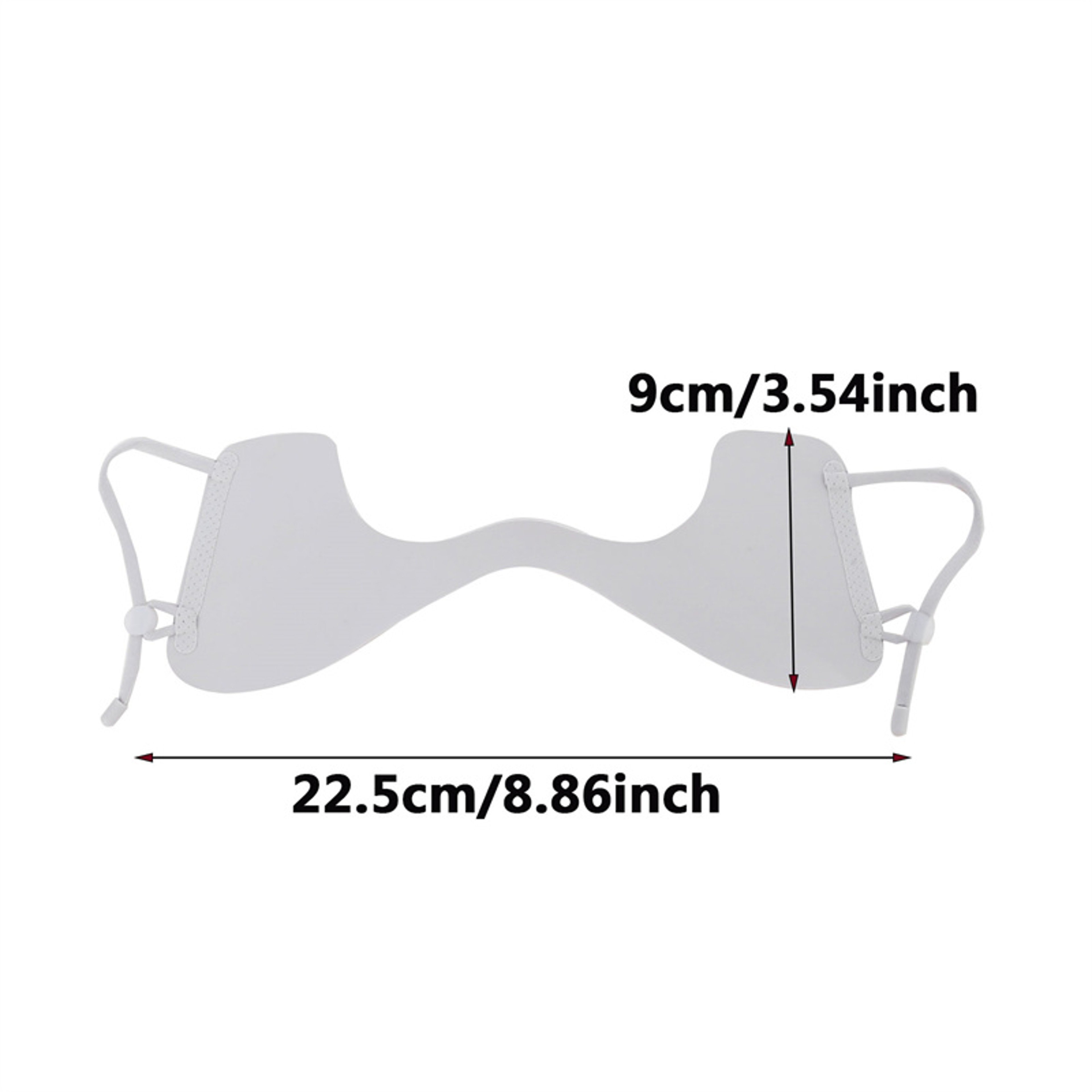 Ice Silk UV Protection Face Mask Cooling Sun Protection Face Cover For Cycling Outdoor Travel 5