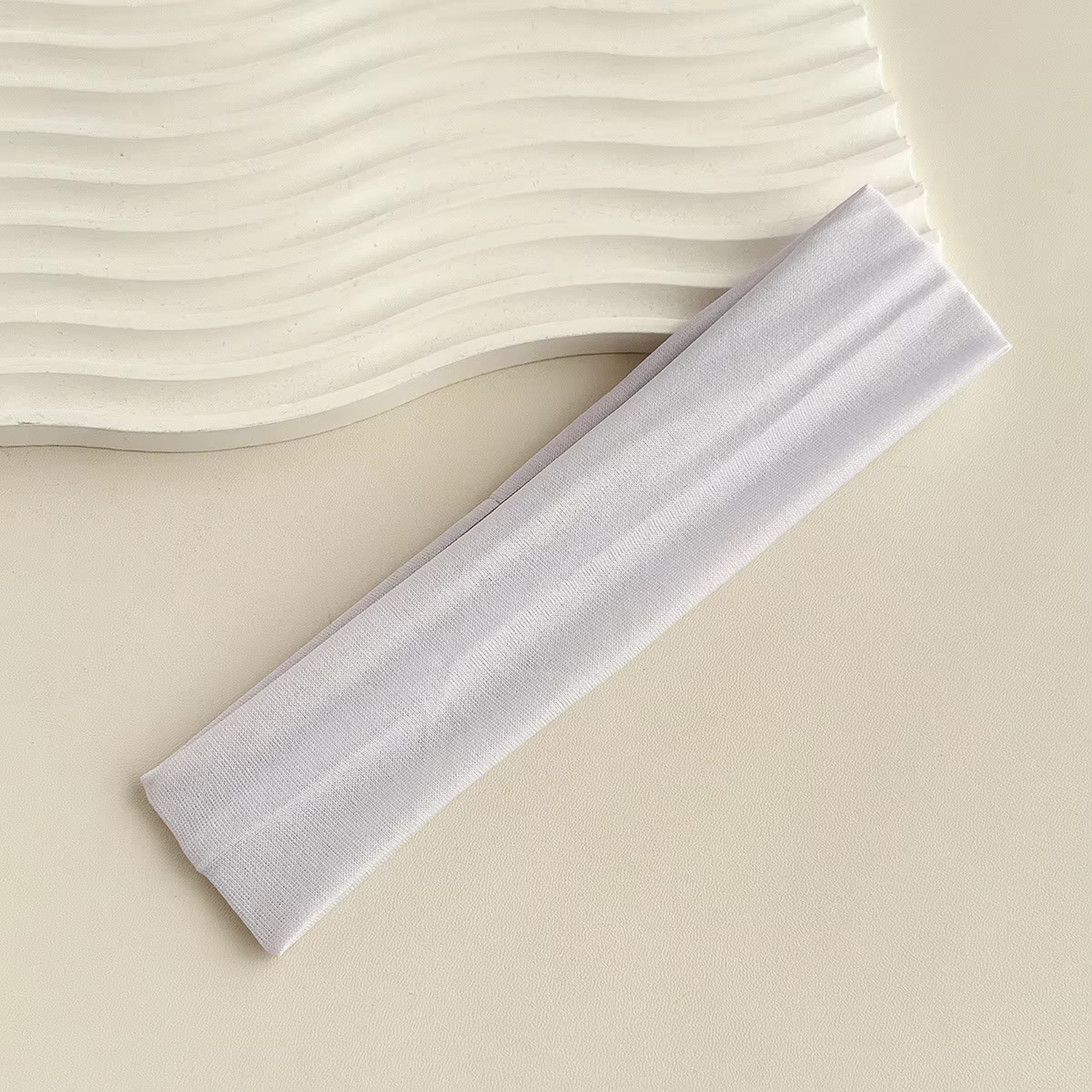 Flex Fit Active Sports Headband for Women Elastic Yoga Running Hair Band – view 9
