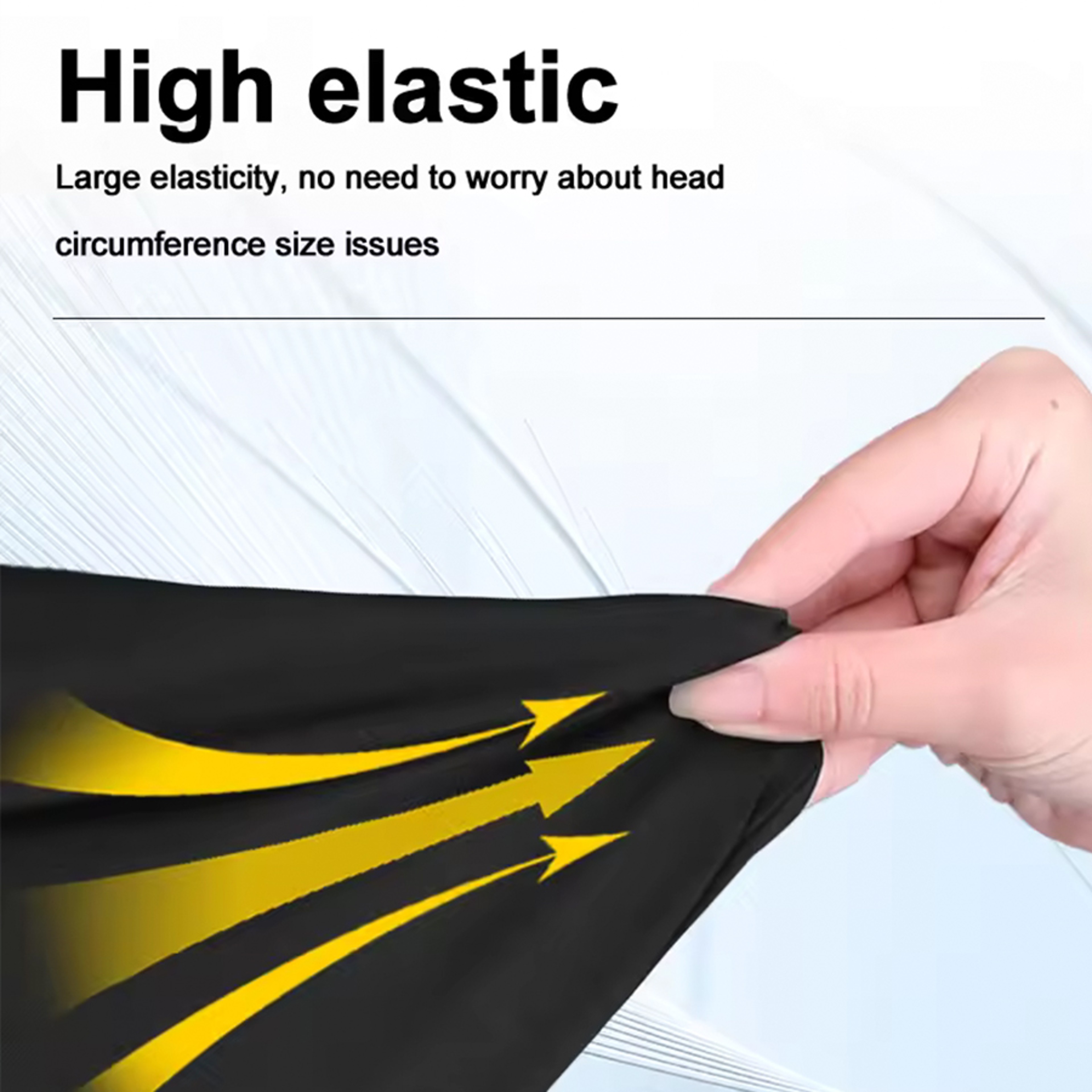 Thermo Shield Motorcycle Balaclava Full Face Mask For Windproof Warmth  Breathable Riding 2