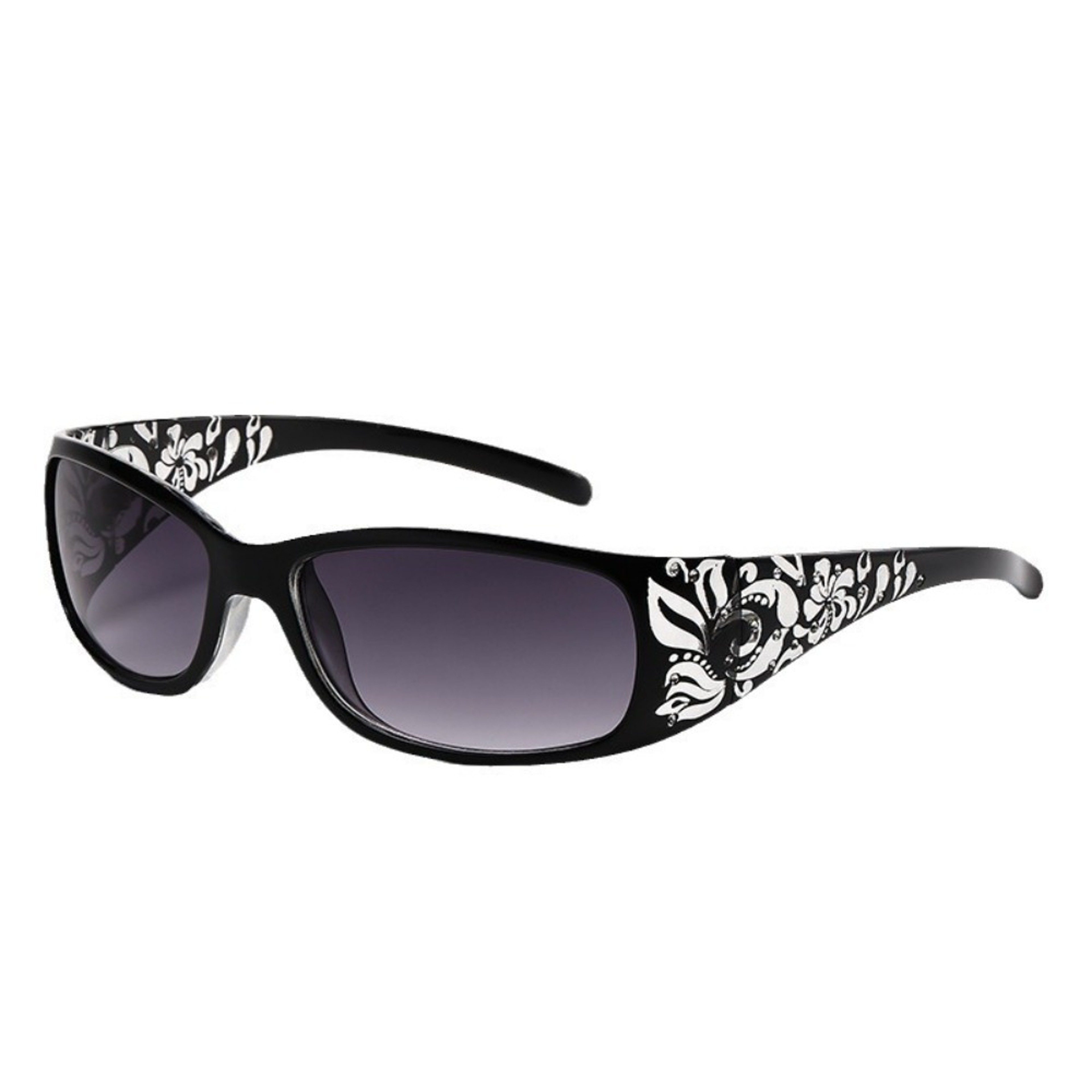 Cat Eye Rhinestone Sunglasses UV Protection Fashion Eyewear 10