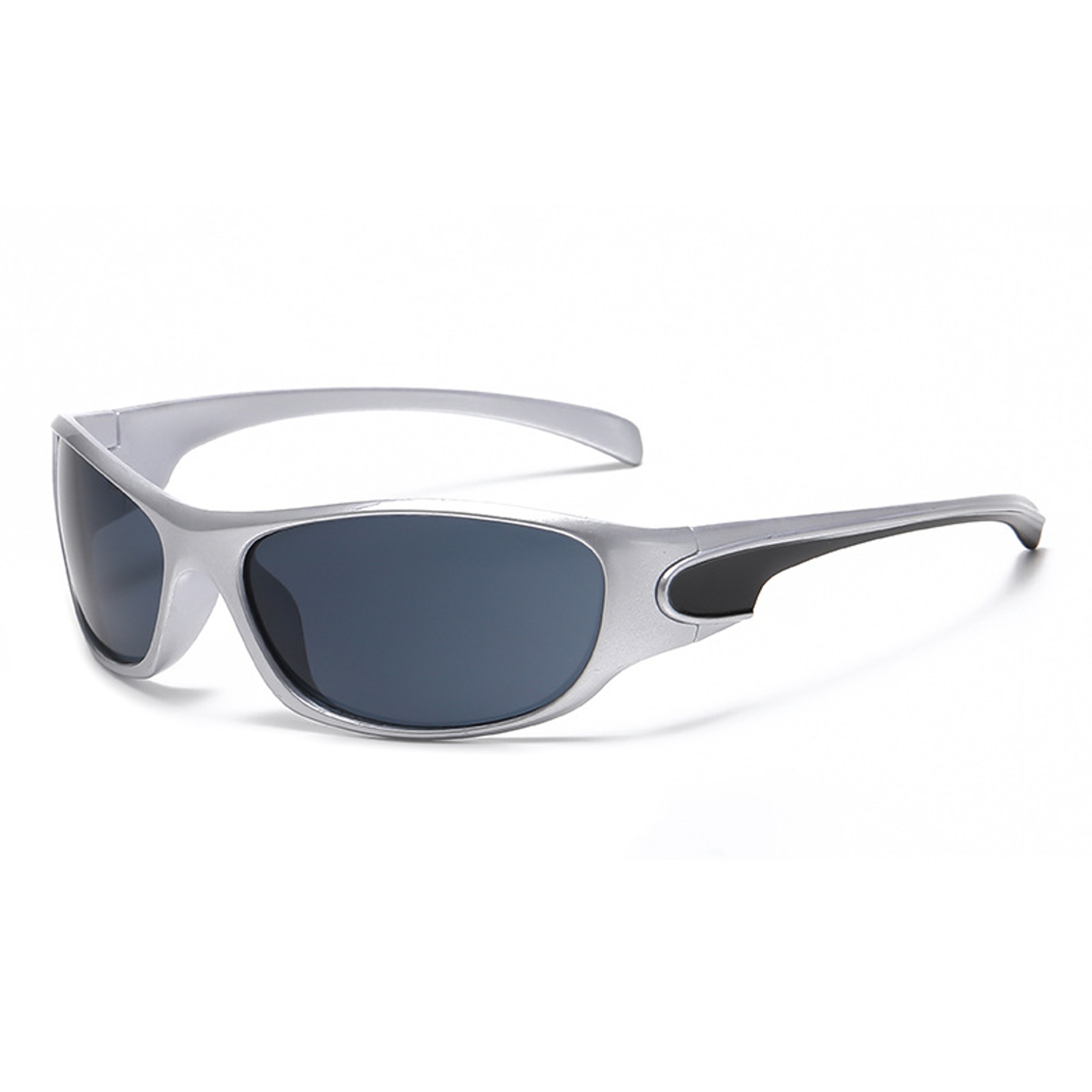 Aero Wrap Shield Sunglasses For Women  Men 4