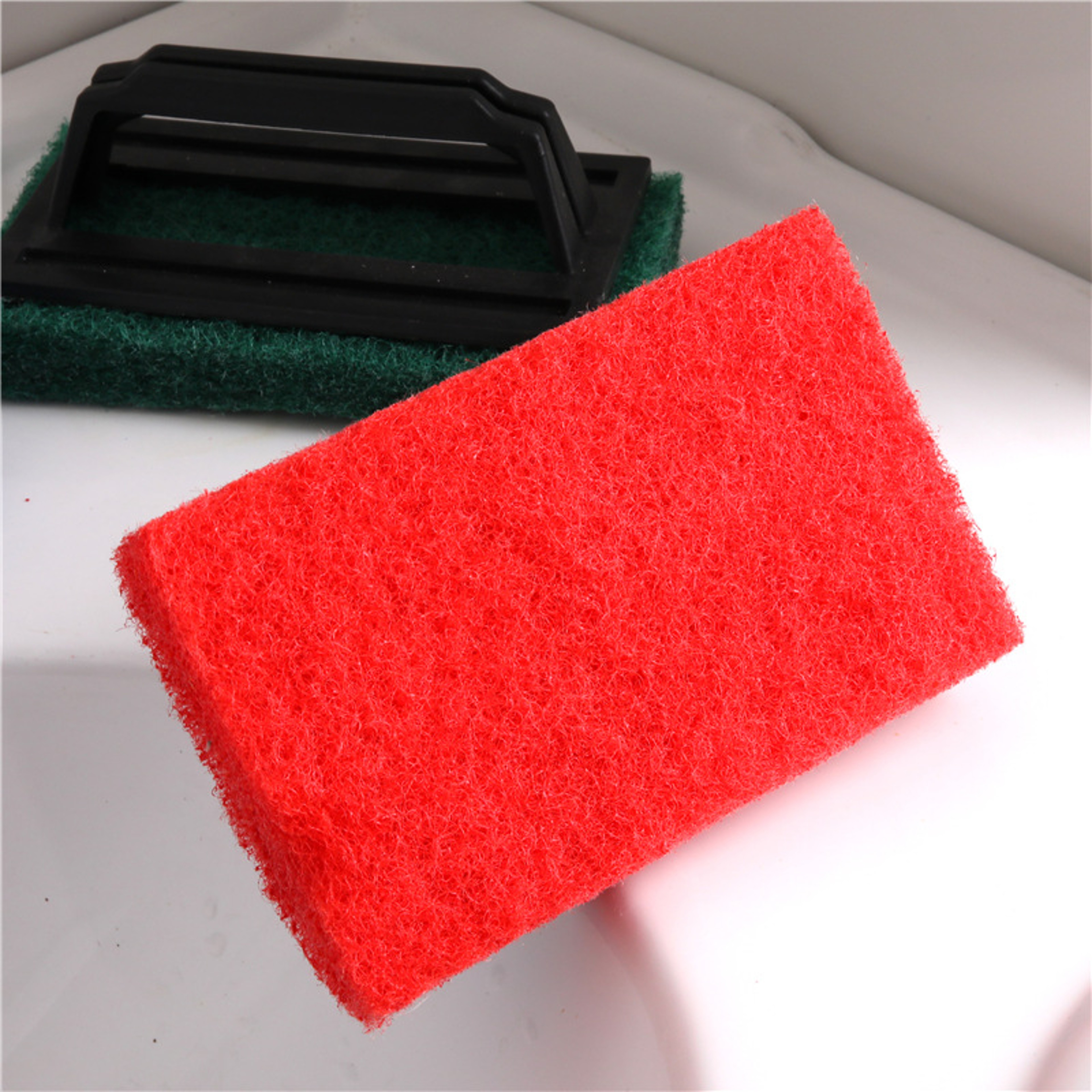 Spa Line Pro Waterline Cleaning Sponge Brush For Pools Hot Tubs  Jacuzzi Maintenance 5