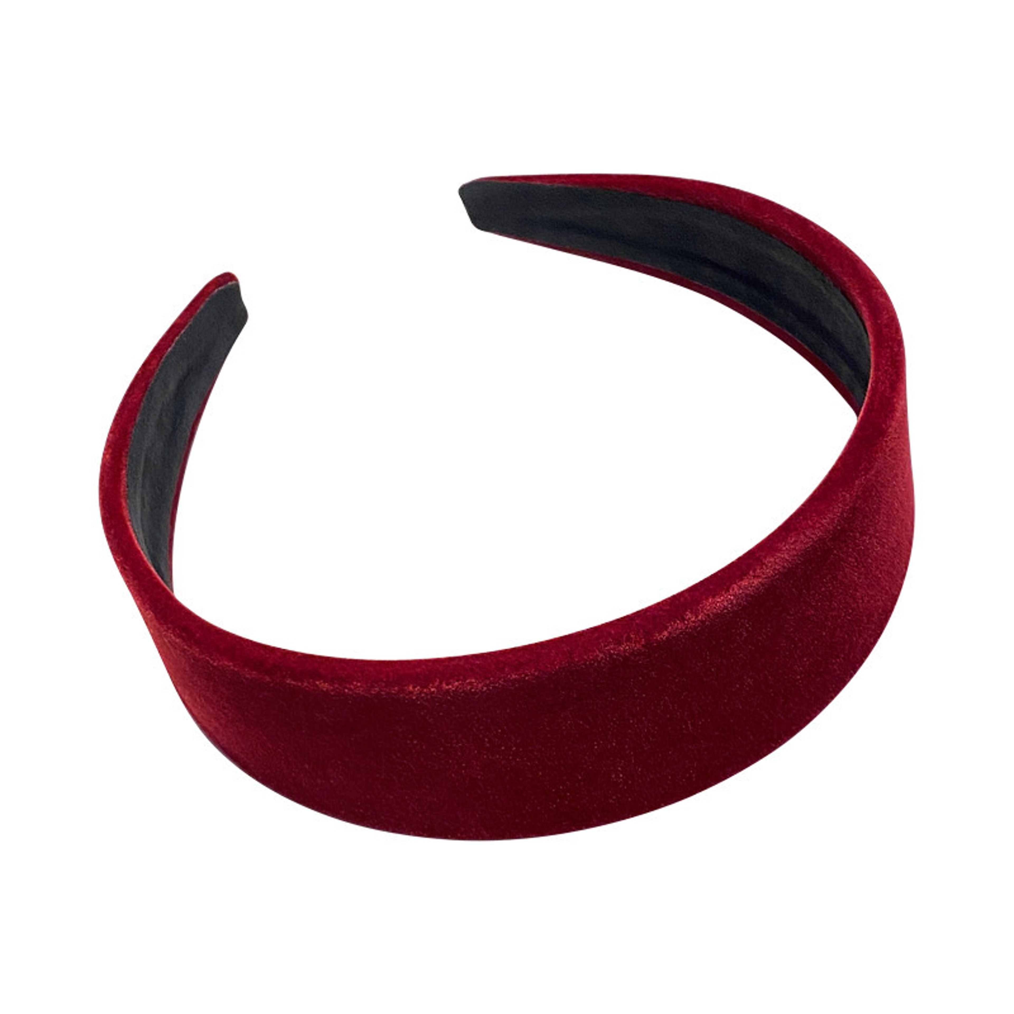 Cozy Plush Fleece Headband for Women Soft Stretch Winter Hair Band – view 3