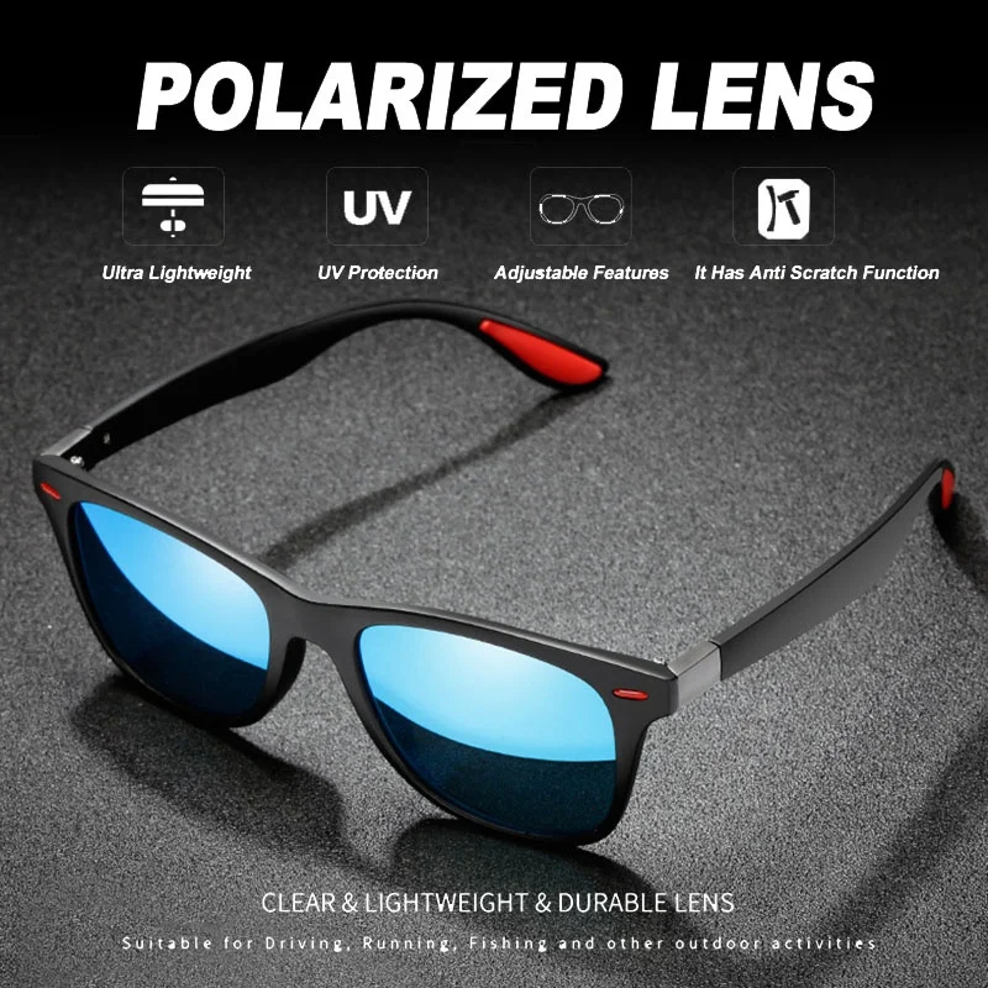 Night Drive Vision Pro Polarized Night Driving Glasses 2