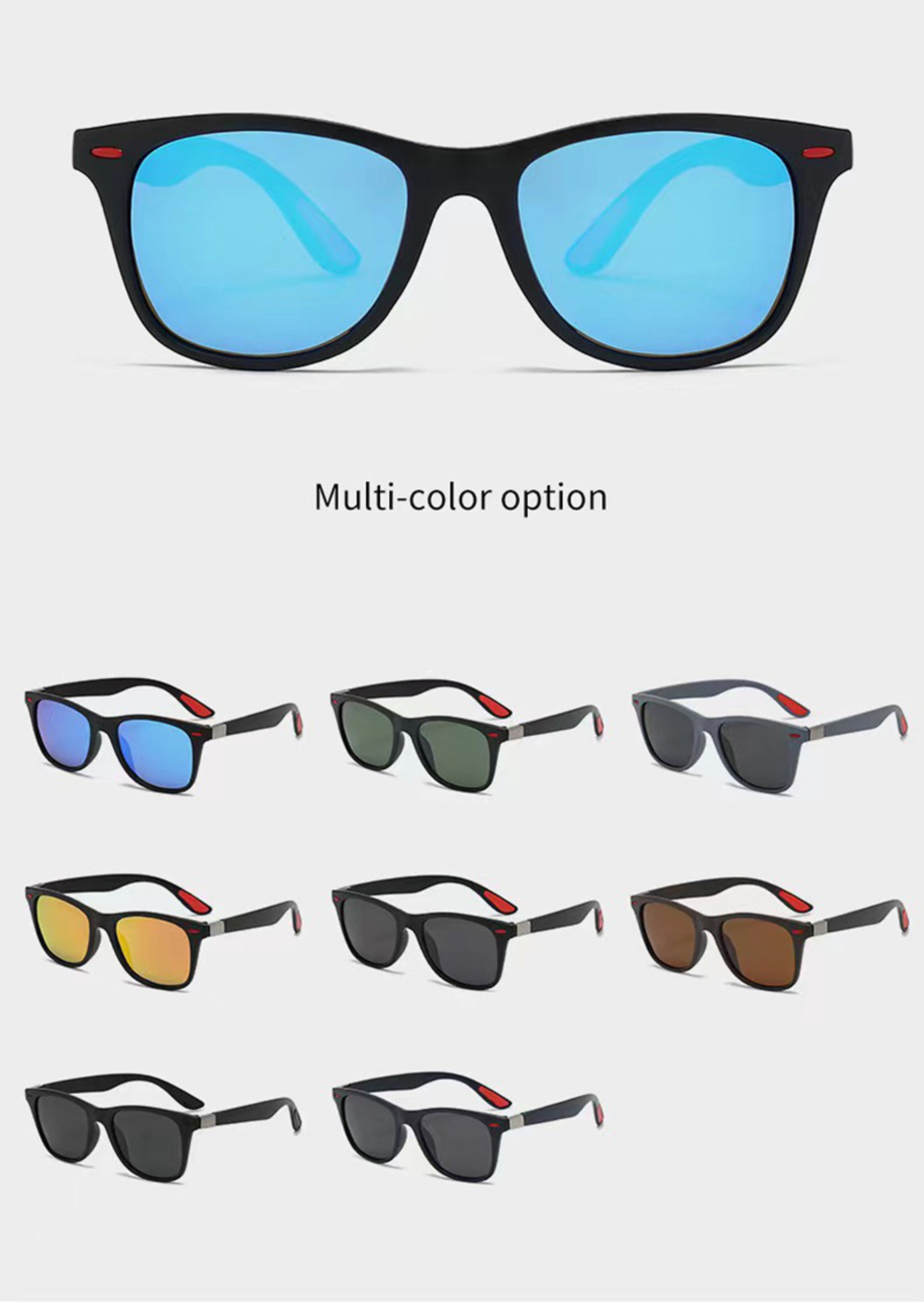 Night Drive Vision Pro Polarized Night Driving Glasses 4