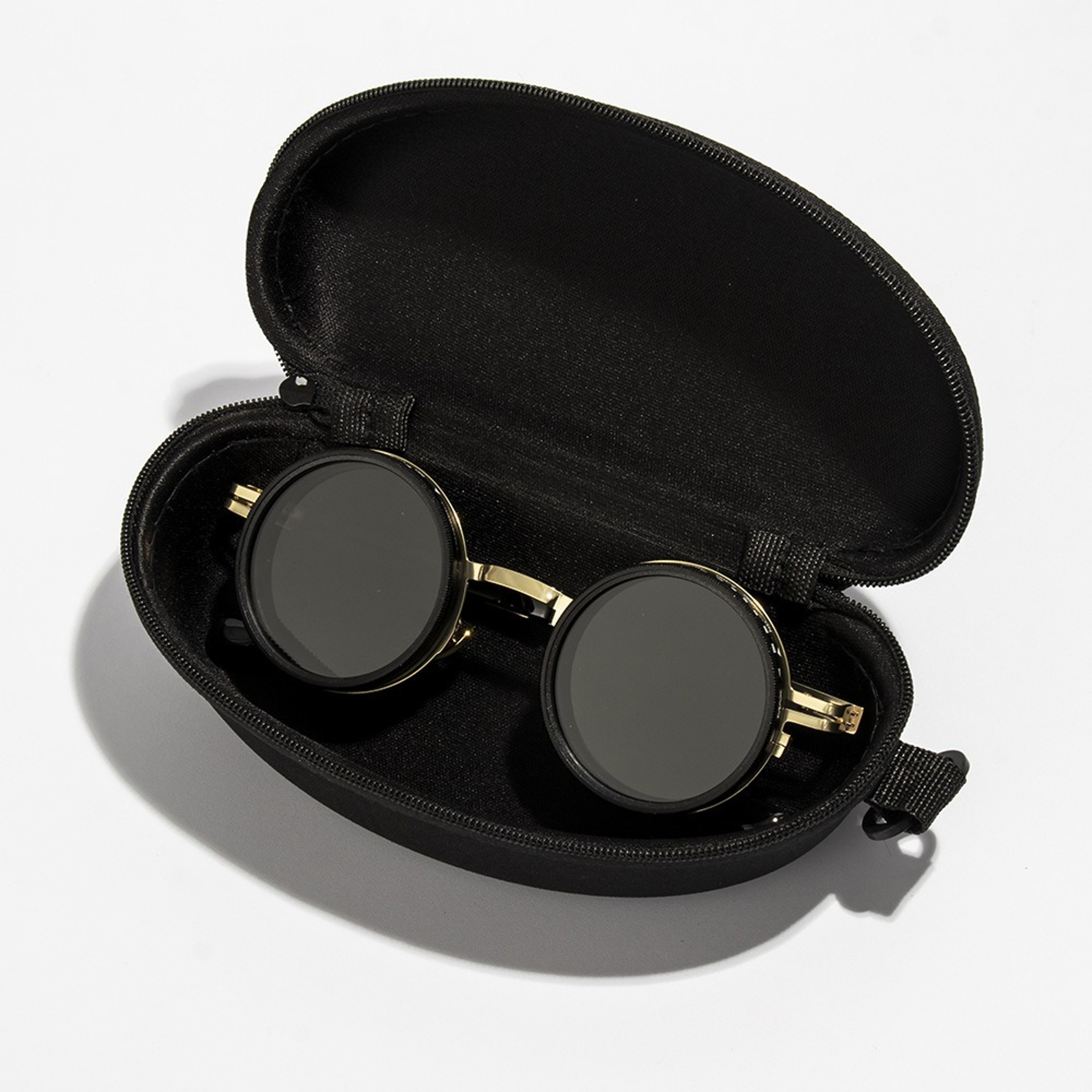 Adaptive Vision Polarized Fishing Sunglasses with Adjustable ND Filter & Protection – view 12