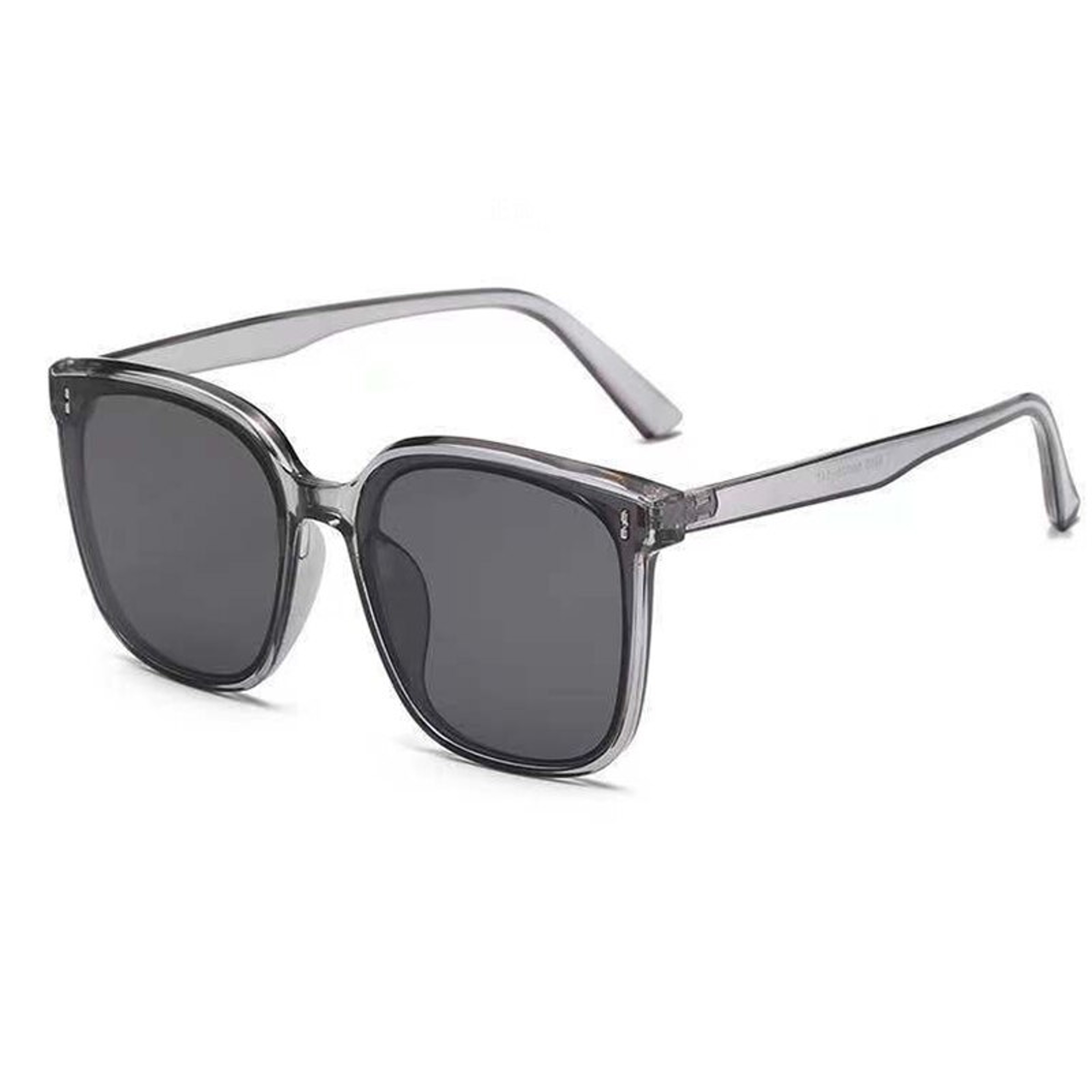 Oversized Square UV Sunglasses for Women & Men Vintage Fashion Sun Shades – view 9