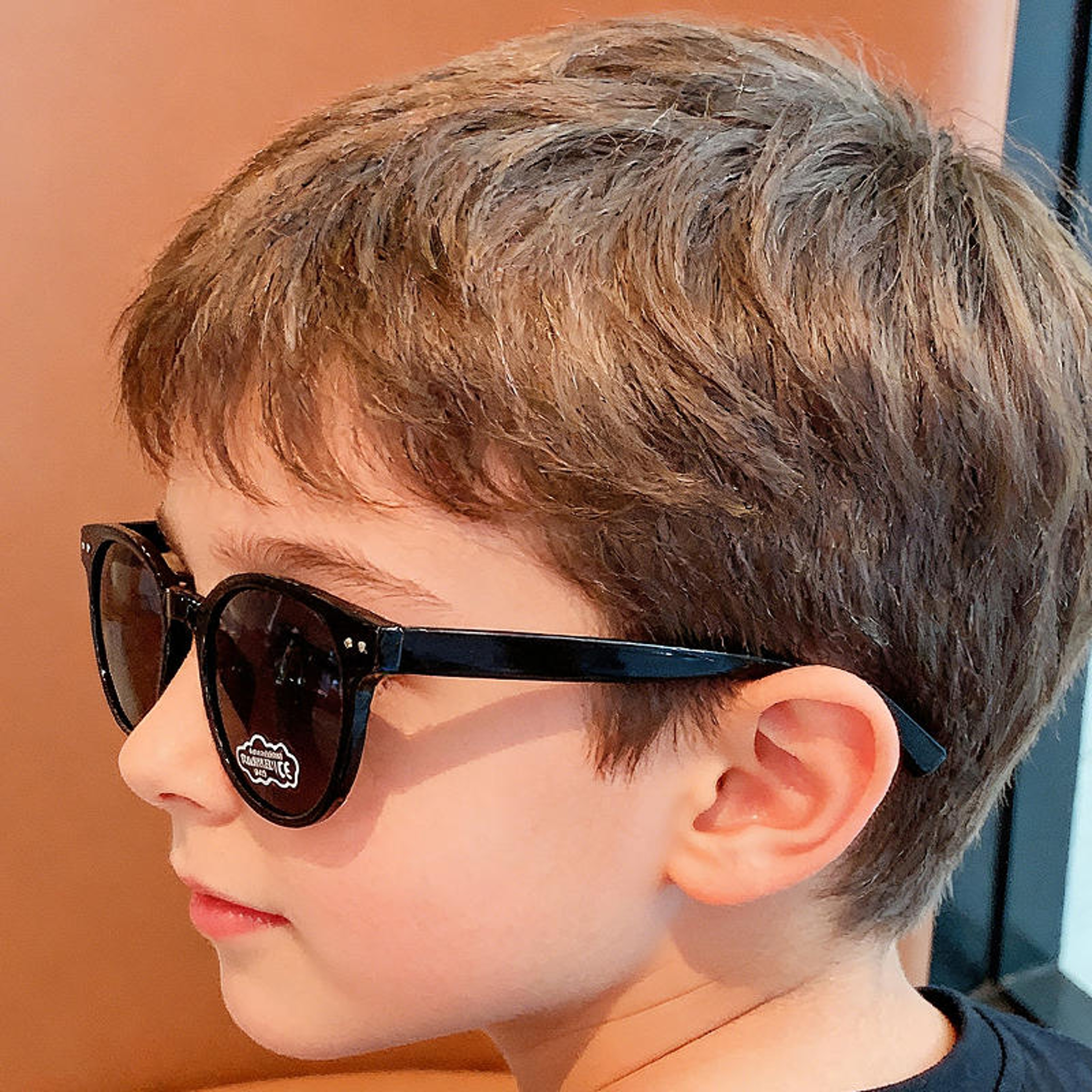 Flexi Shield Kids Polarized Sunglasses UV Silicone Frames For Toddlers  Children 2