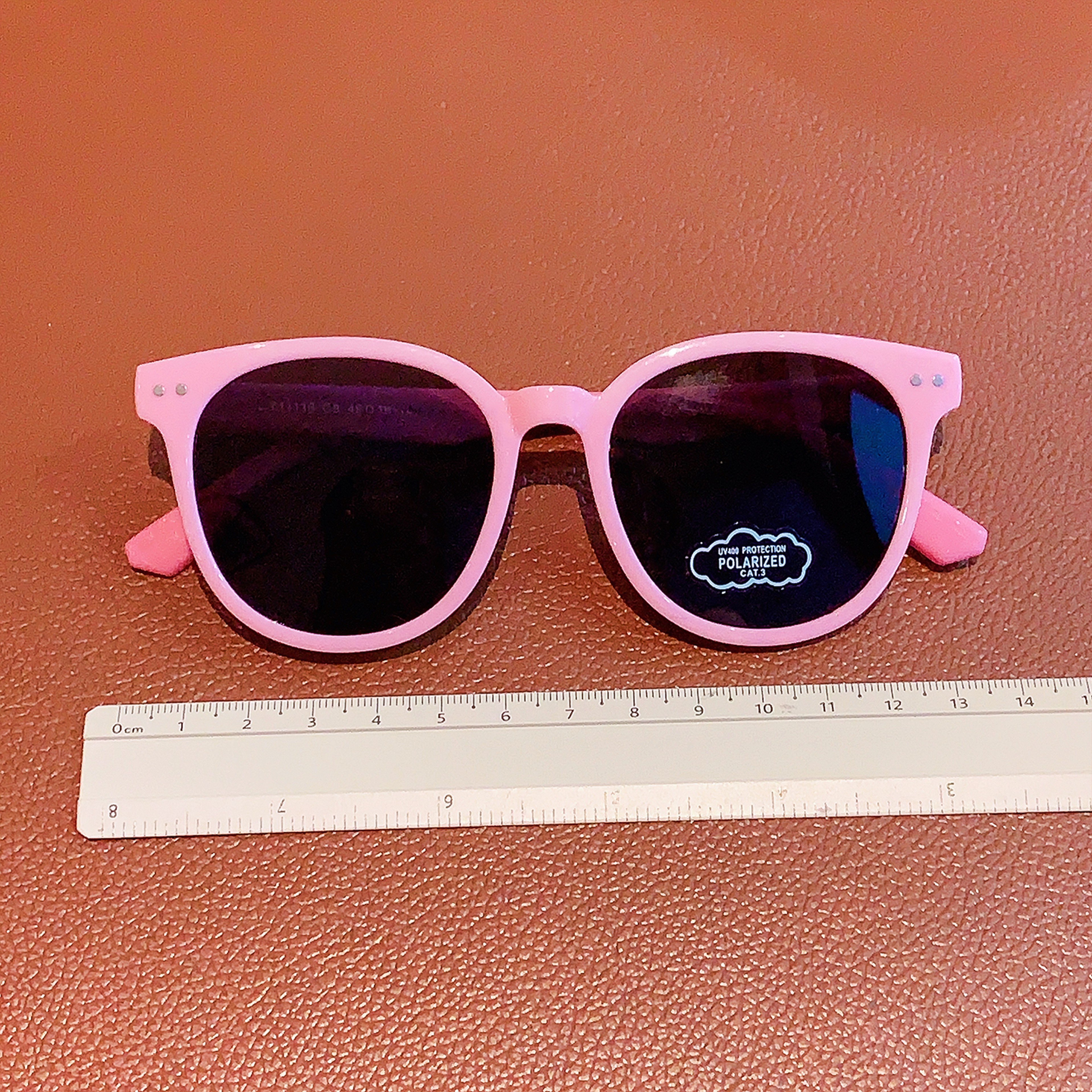 Flexi Shield Kids Polarized Sunglasses UV Silicone Frames For Toddlers  Children 4