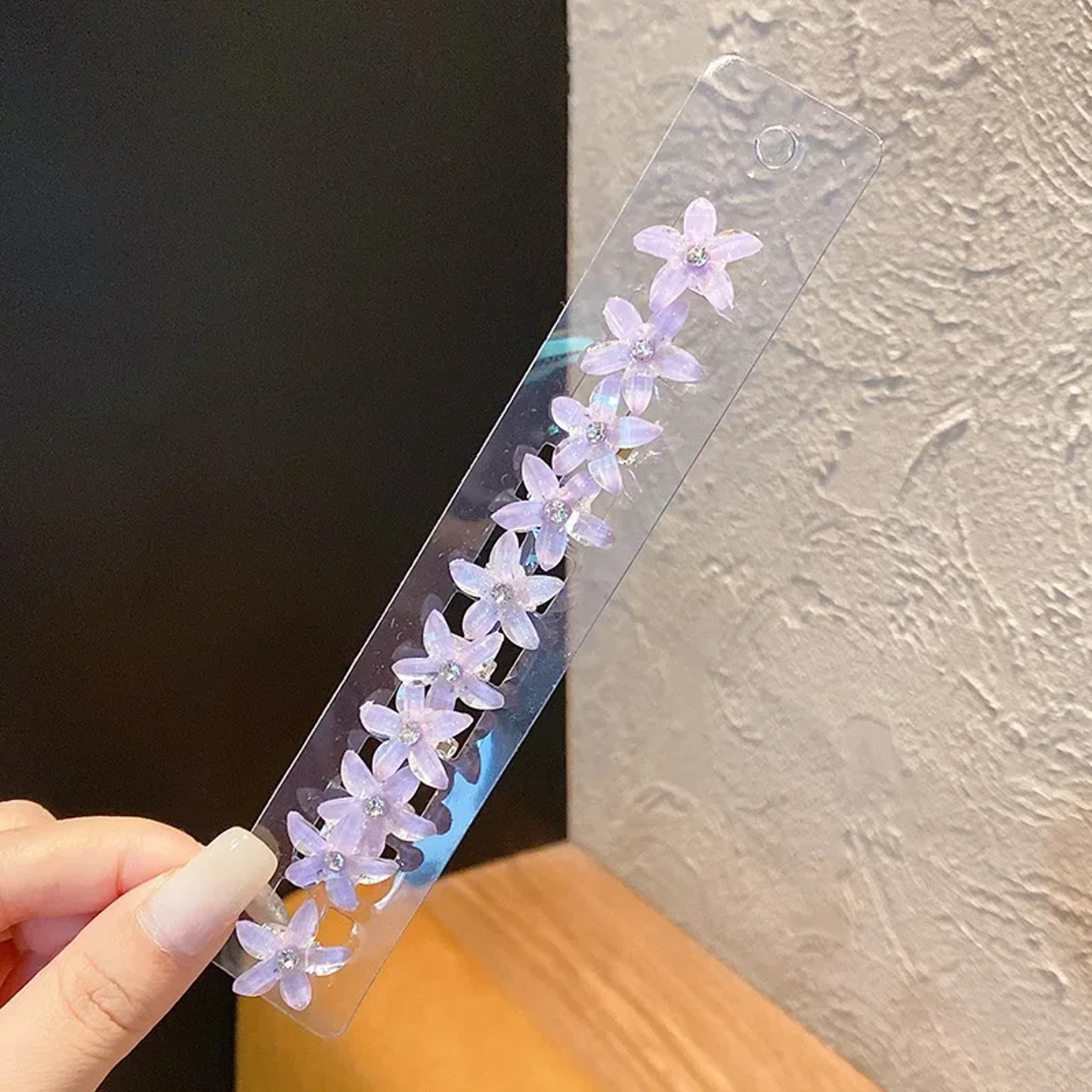 Mini Flower Hair Clips For Girls Cute Braid Hair Accessories Set 9