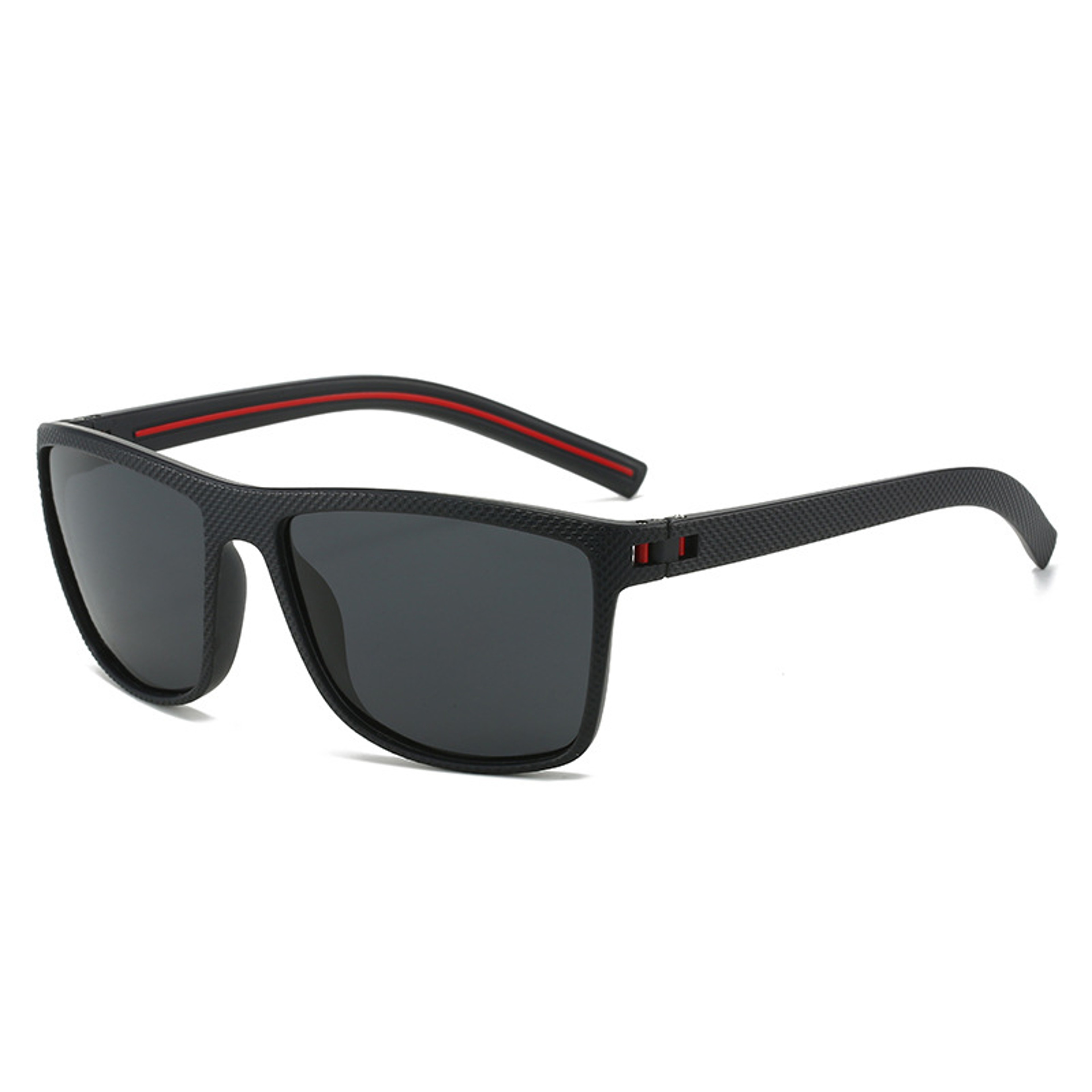 Polarized Square Sports Sunglasses for Men & Women UV Protection Driving Shades – view 7