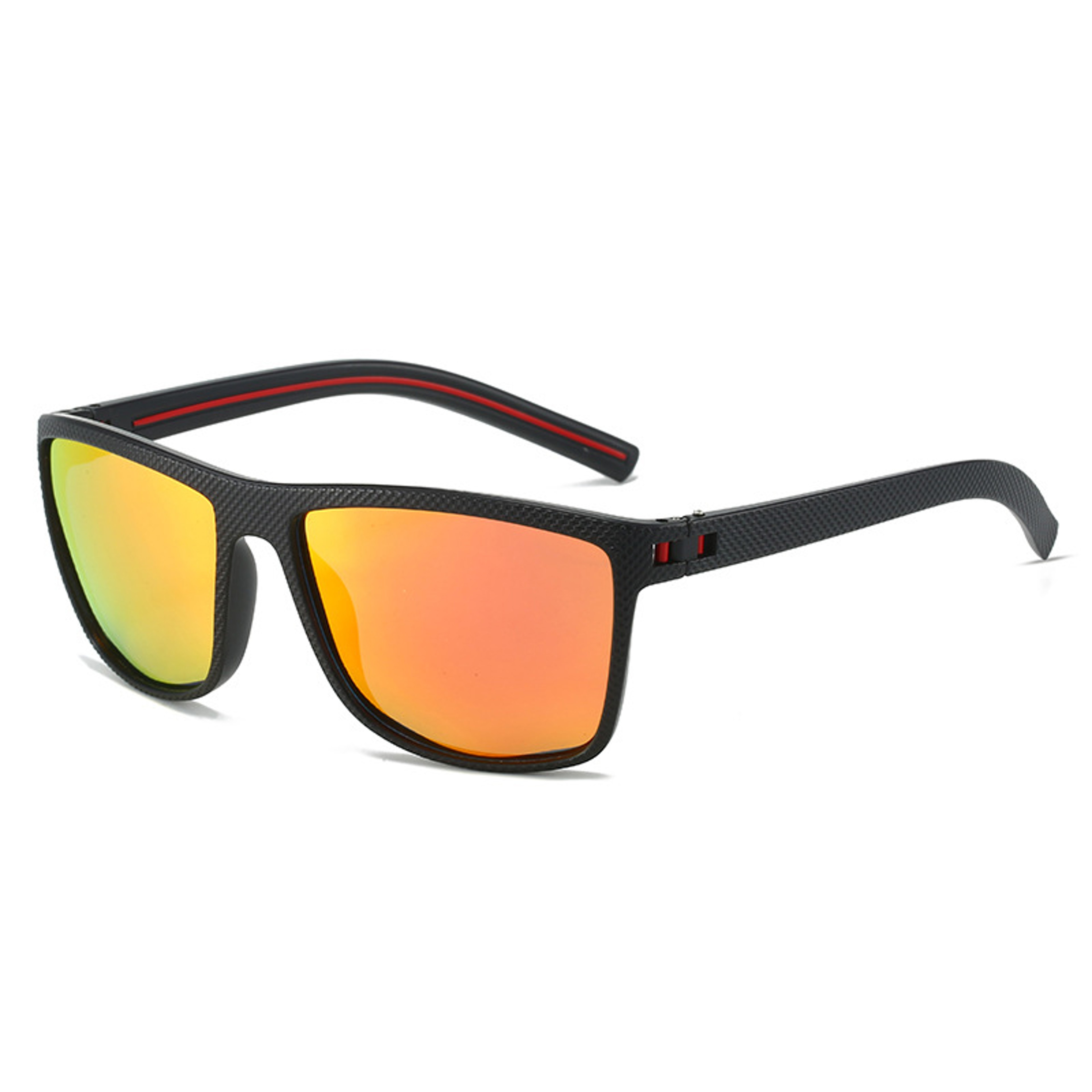 Polarized Square Sports Sunglasses for Men & Women UV Protection Driving Shades – view 11