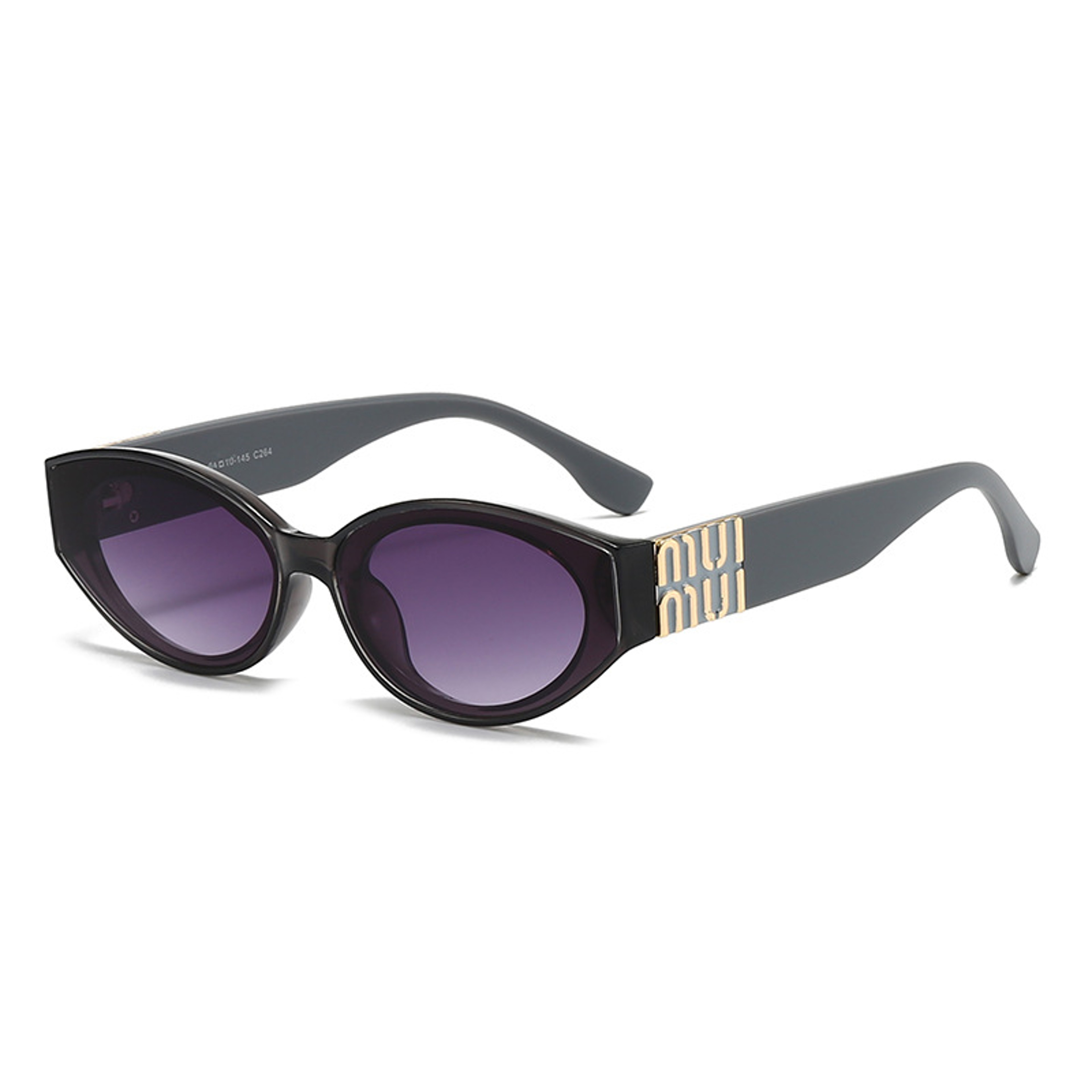 Oval Sunglasses UV Designer Fashion Eyewear for Women & Men – view 12