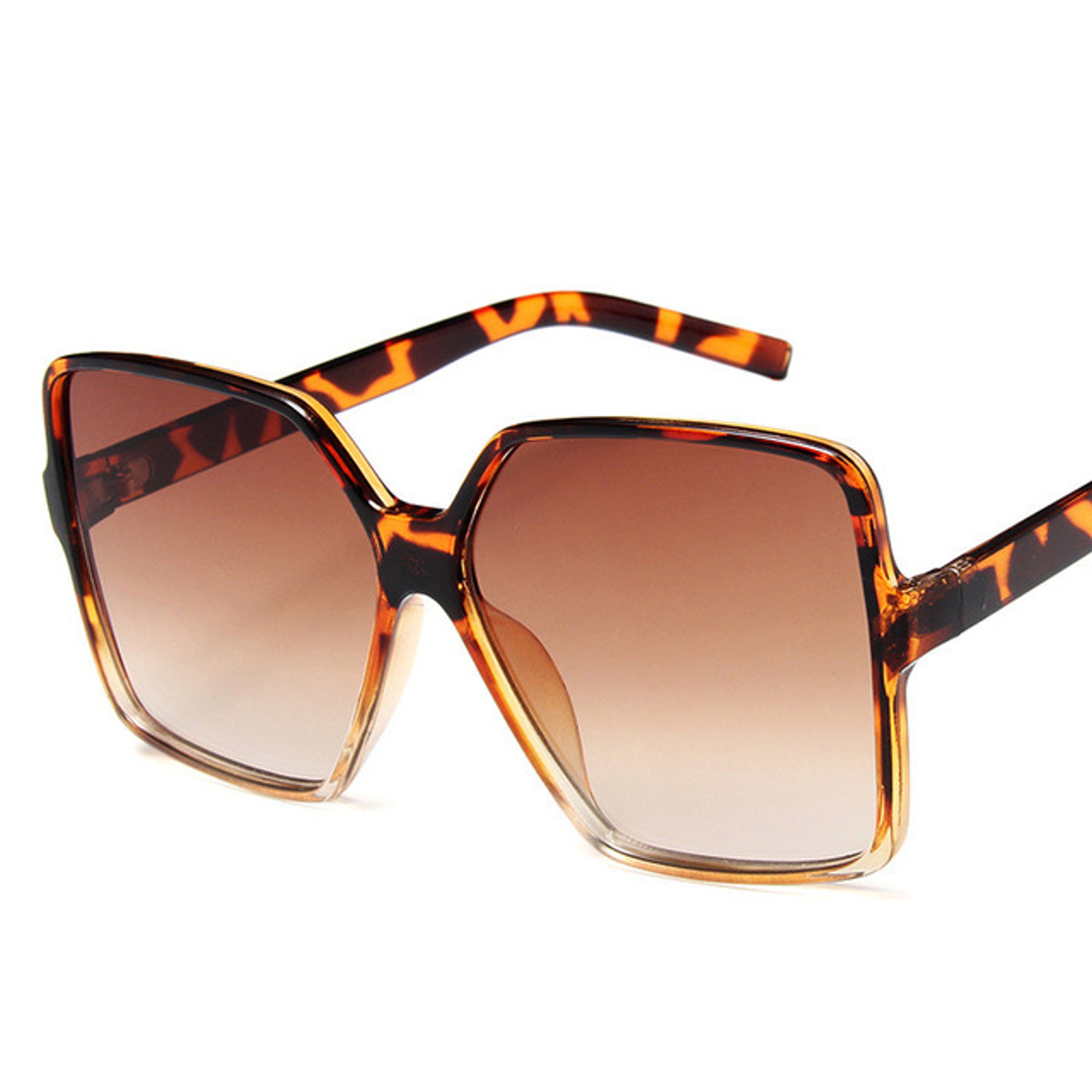 Oversized UV Gradient Designer Sunglasses for Women Stylish Fashion Shades – view 11