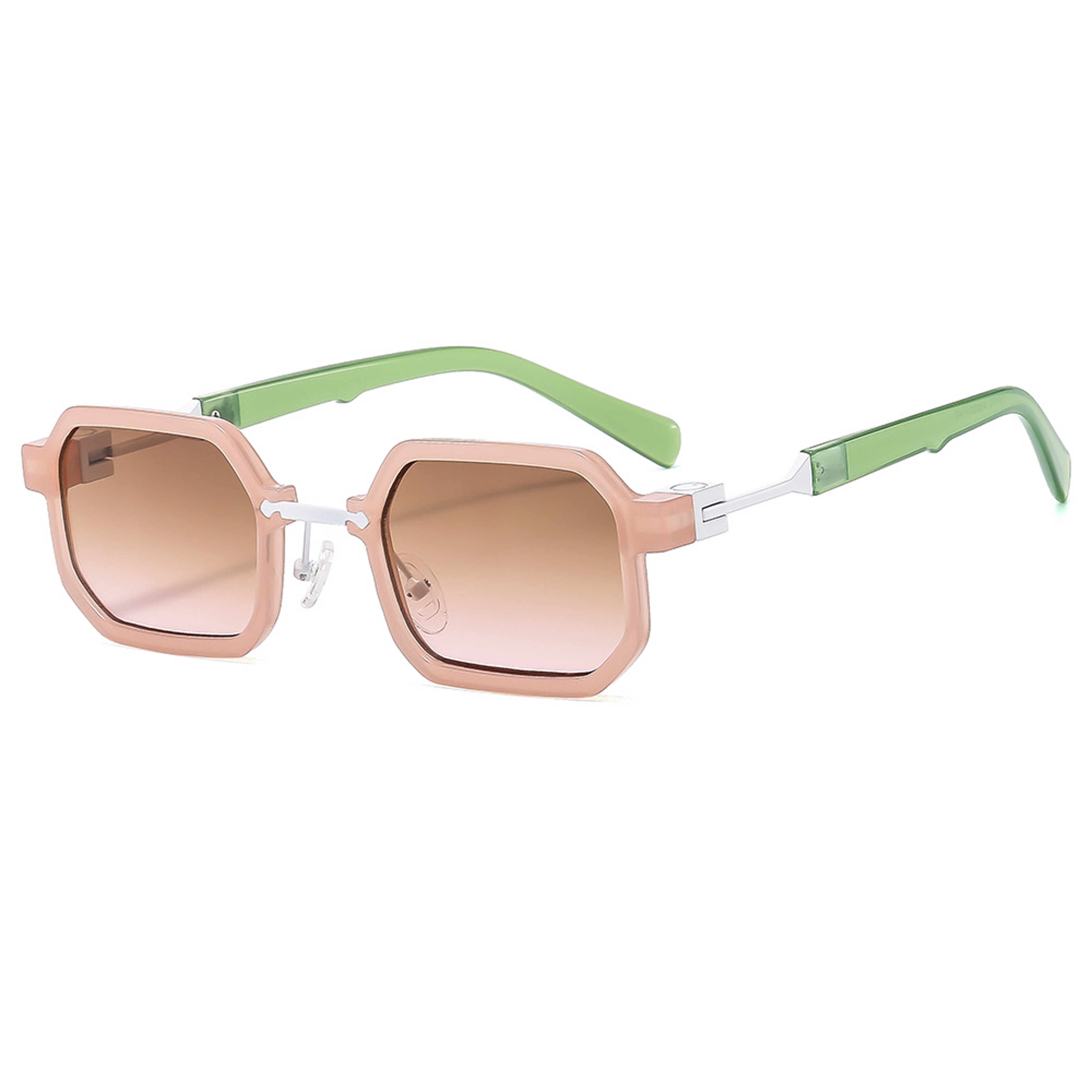 Designer Square Sunglasses with UV Protection for Men & Women – view 4