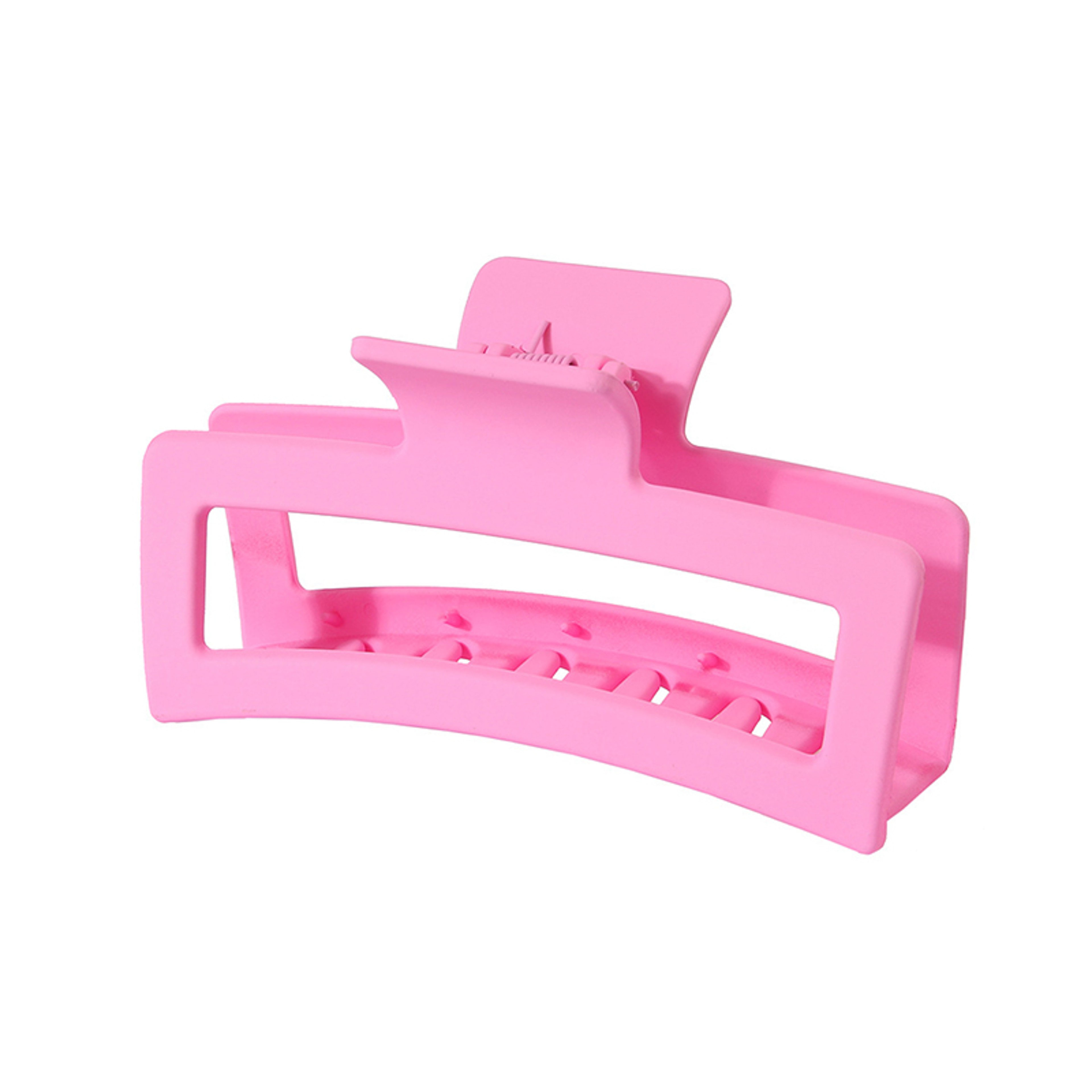 Large Matte Hair Claw Clip For Thick Hair Oversized Shark Hair Clip 6