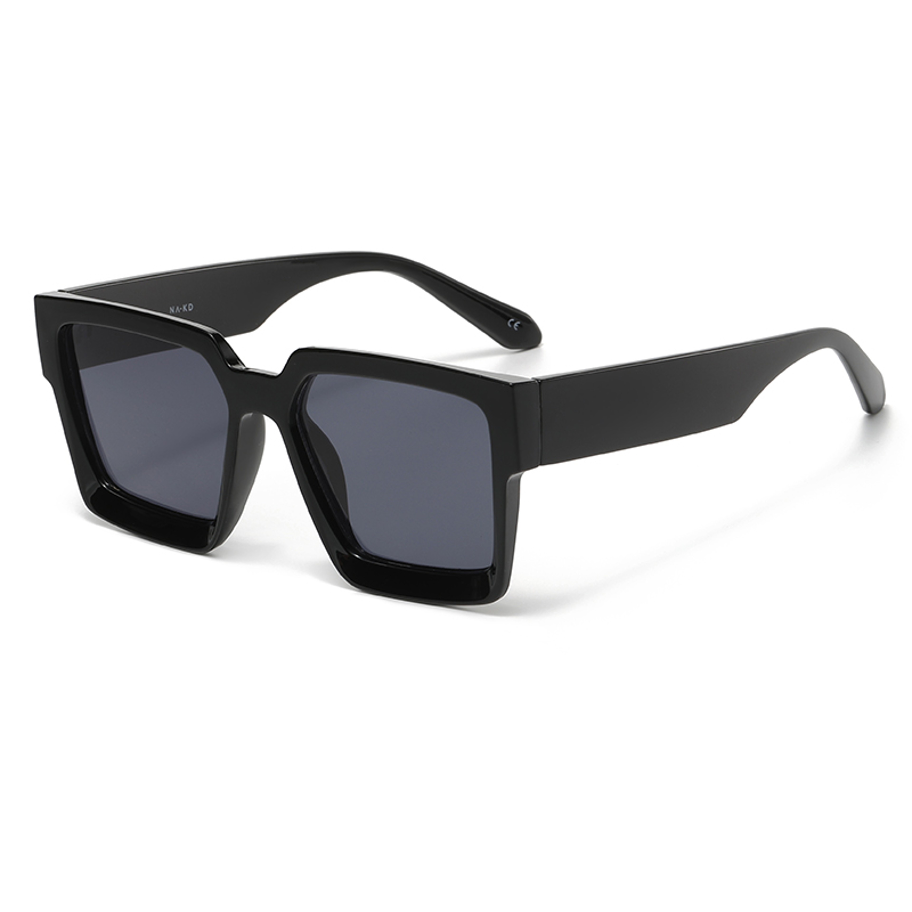 Vintage Square UV Sunglasses for Men & Women Retro Unisex Fashion Shades – view 4