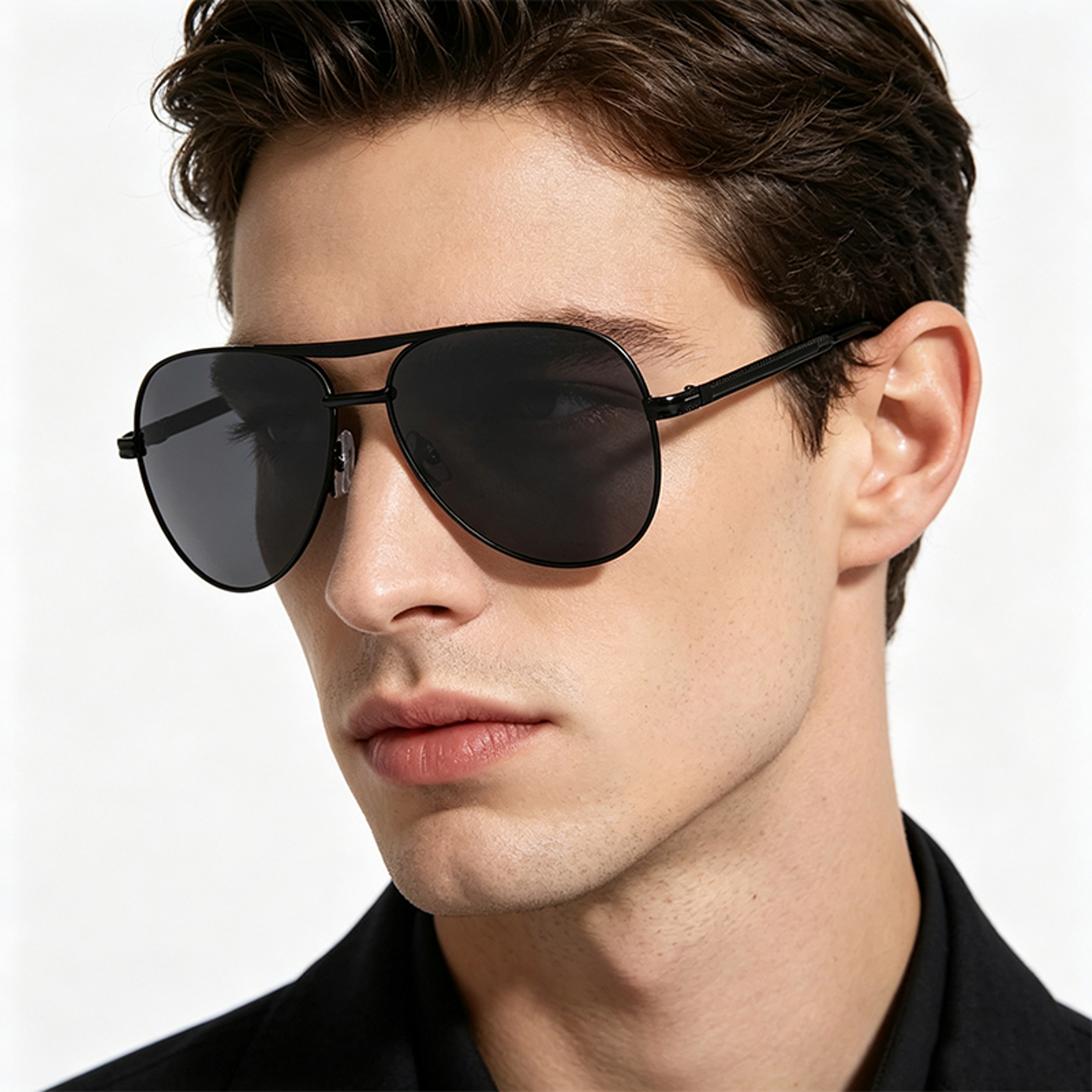 Polarized Pilot Sunglasses For Men  Women UV Protection Driving Eyewear 1